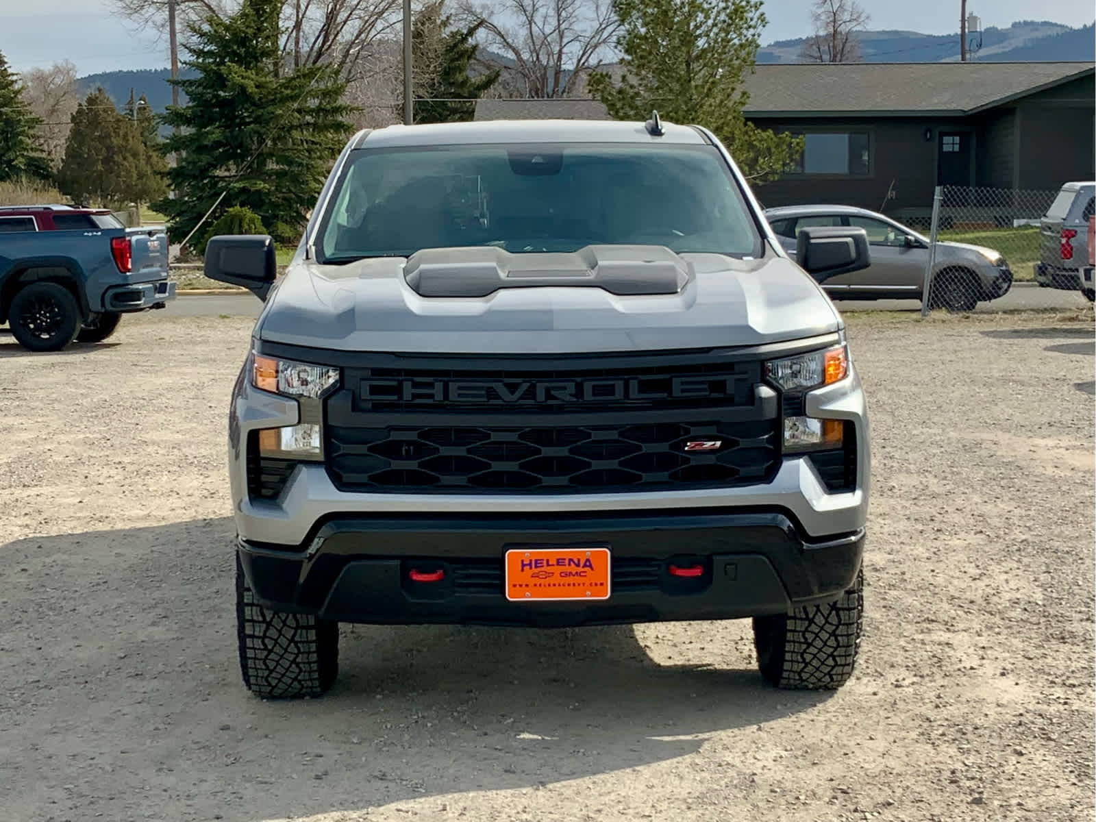 Thumbnail: 2026 Chevrolet Silverado 1500 - 8