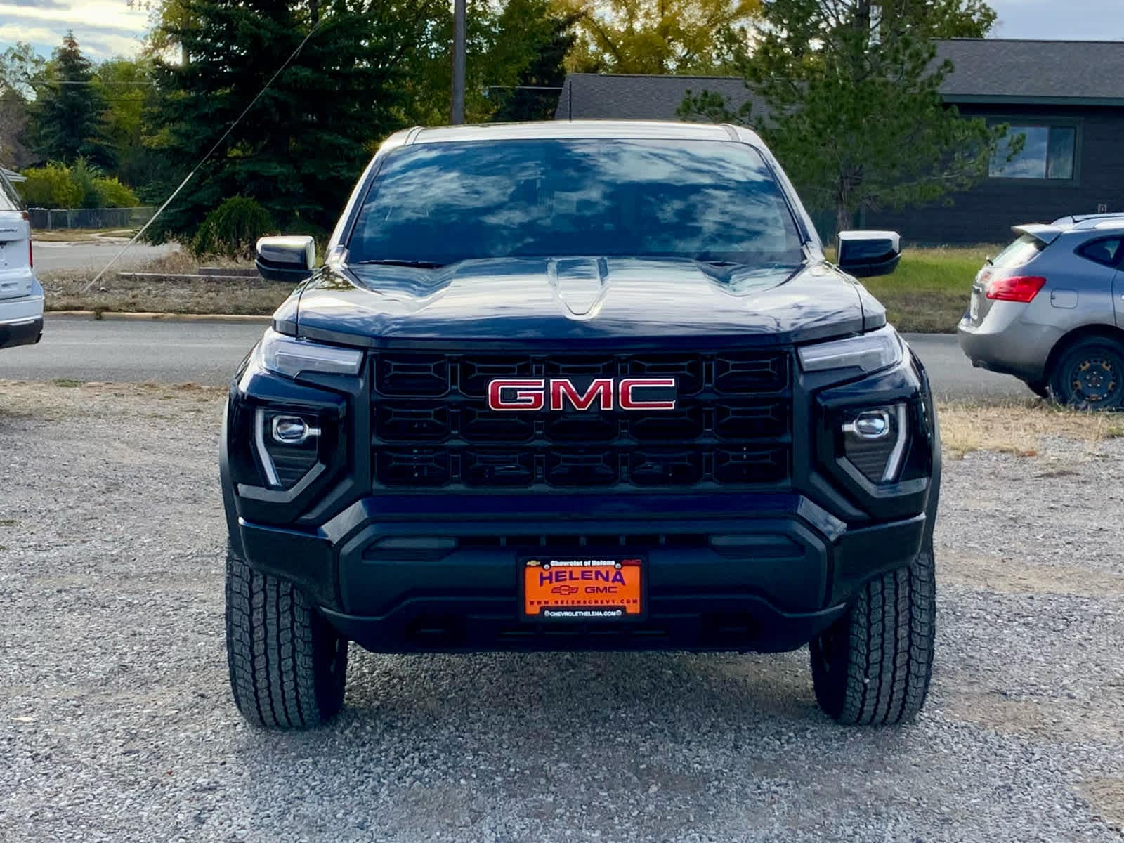 Thumbnail: 2026 GMC Canyon - 9