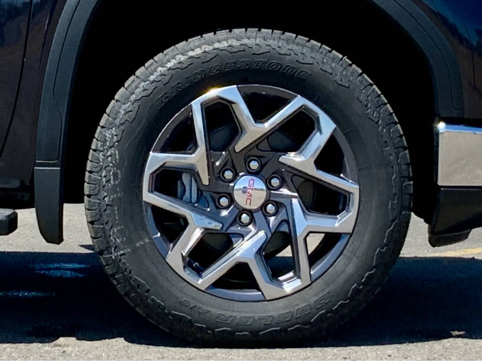 Thumbnail: 2025 GMC Sierra 1500 - 20