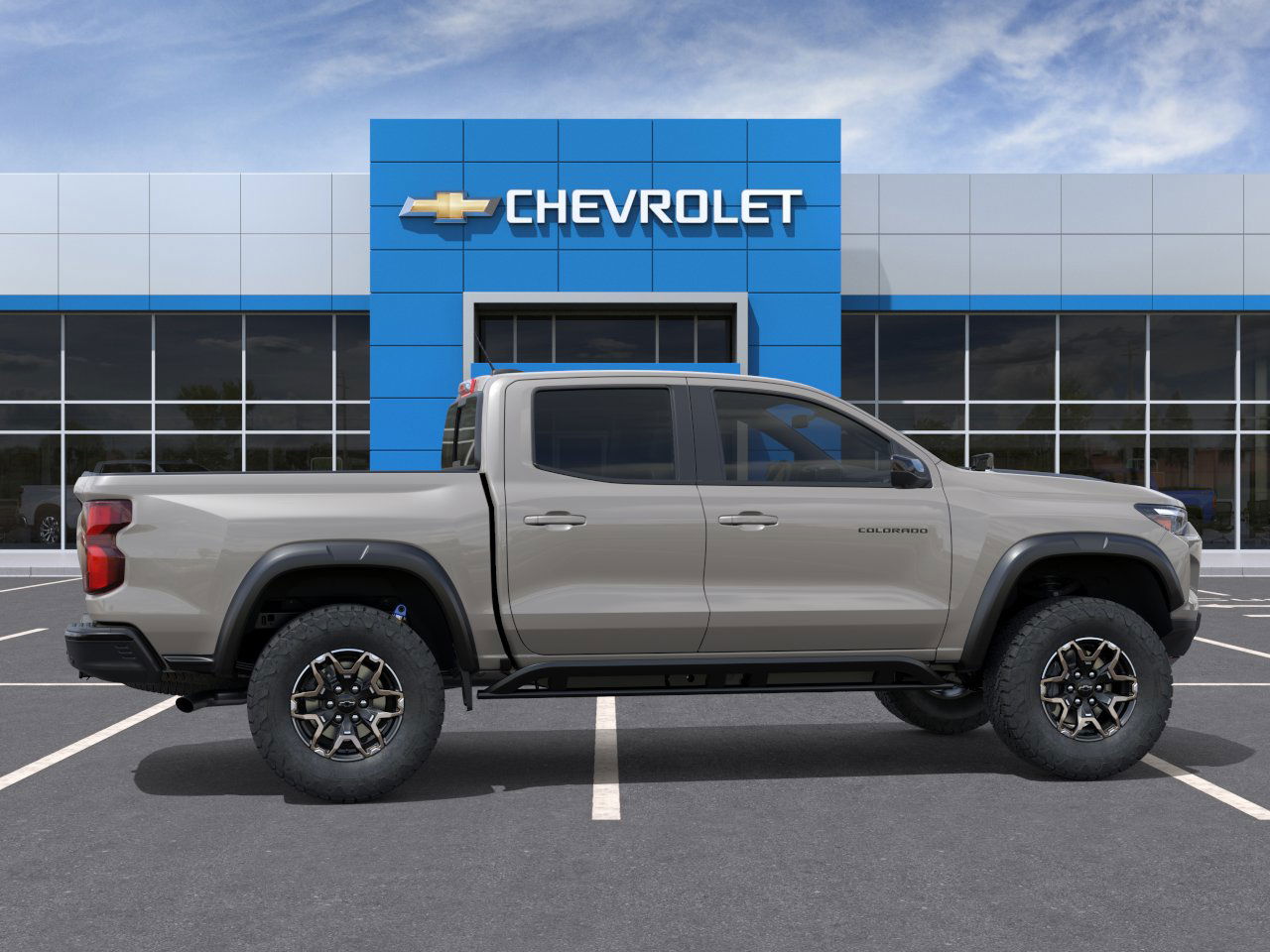 Thumbnail: 2026 Chevrolet Colorado - 5
