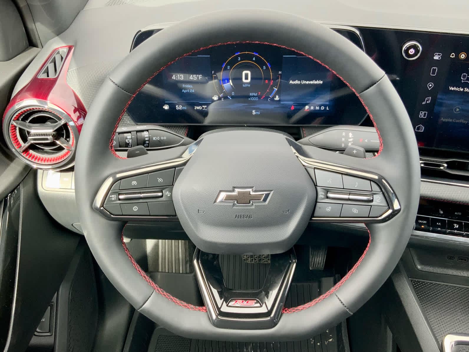 Thumbnail: 2026 Chevrolet Equinox - 38