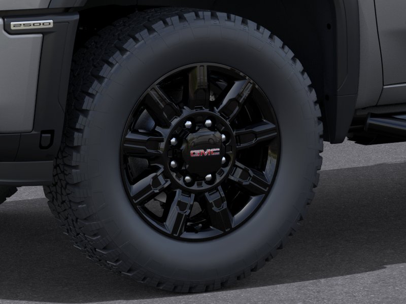 Thumbnail: 2026 GMC Sierra 2500 - 8