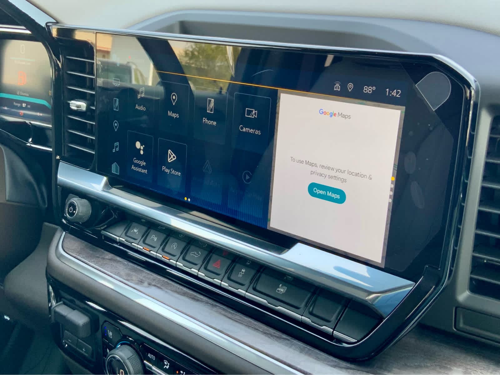 Thumbnail: 2026 Chevrolet Silverado 1500 - 48