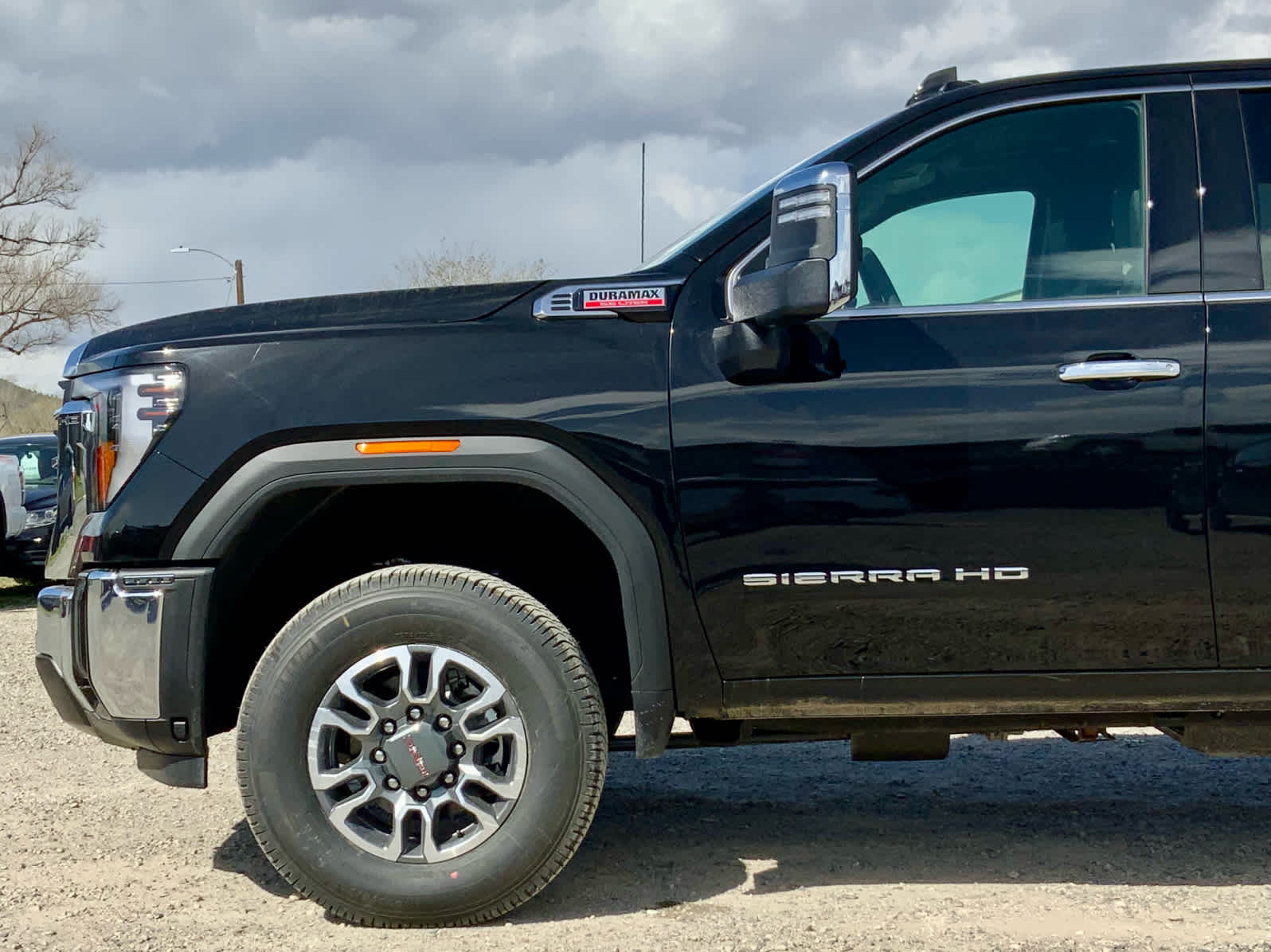 Thumbnail: 2026 GMC Sierra 3500 - 10