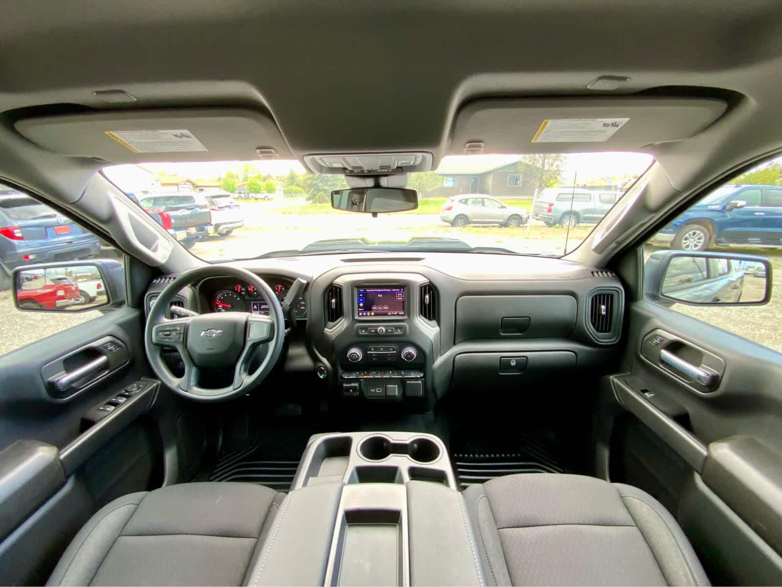 Thumbnail: 2026 Chevrolet Silverado 1500 - 33