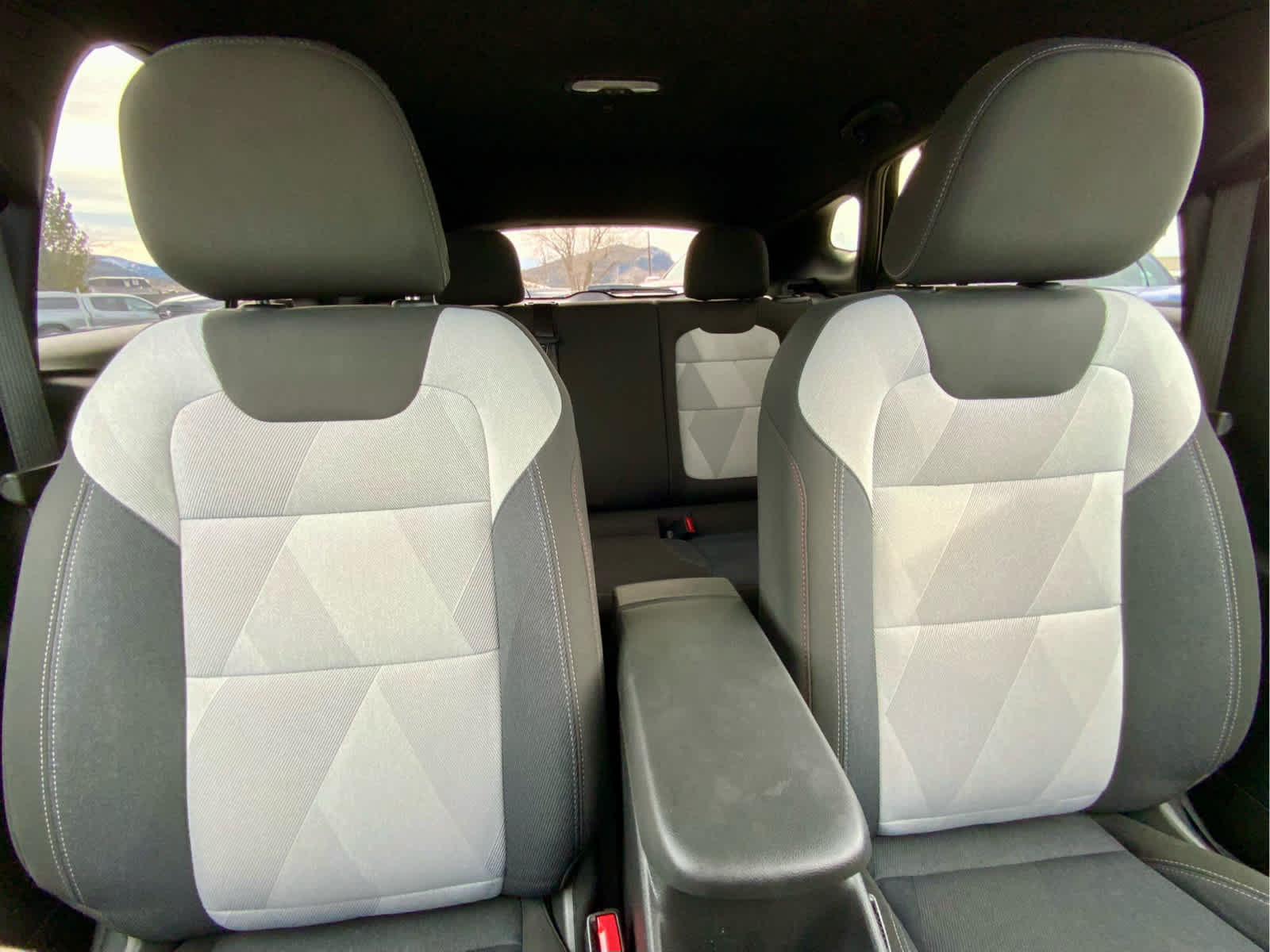 Thumbnail: 2025 Chevrolet Trax - 28