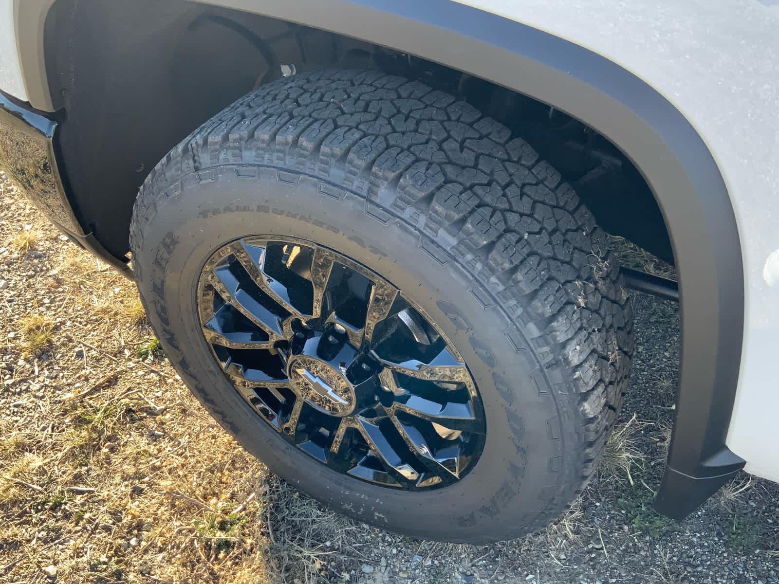 Thumbnail: 2026 Chevrolet Silverado 2500 - 24