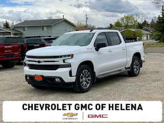 Used 2020 Chevrolet Silverado 1500 RST Truck Crew Cab Helena MT