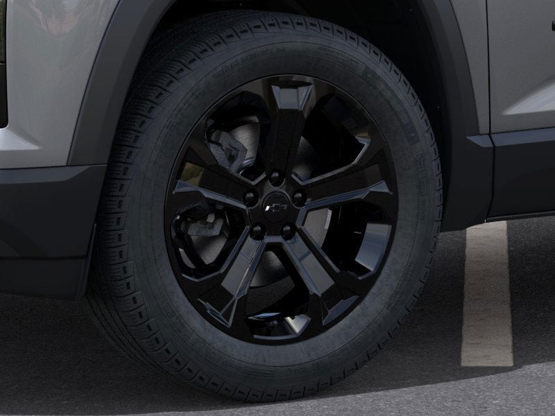 Thumbnail: 2026 Chevrolet Equinox - 9