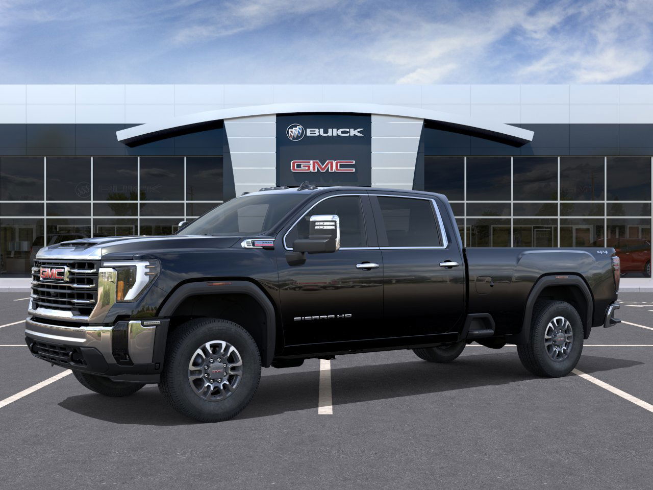 Thumbnail: 2026 GMC Sierra 3500 - 2