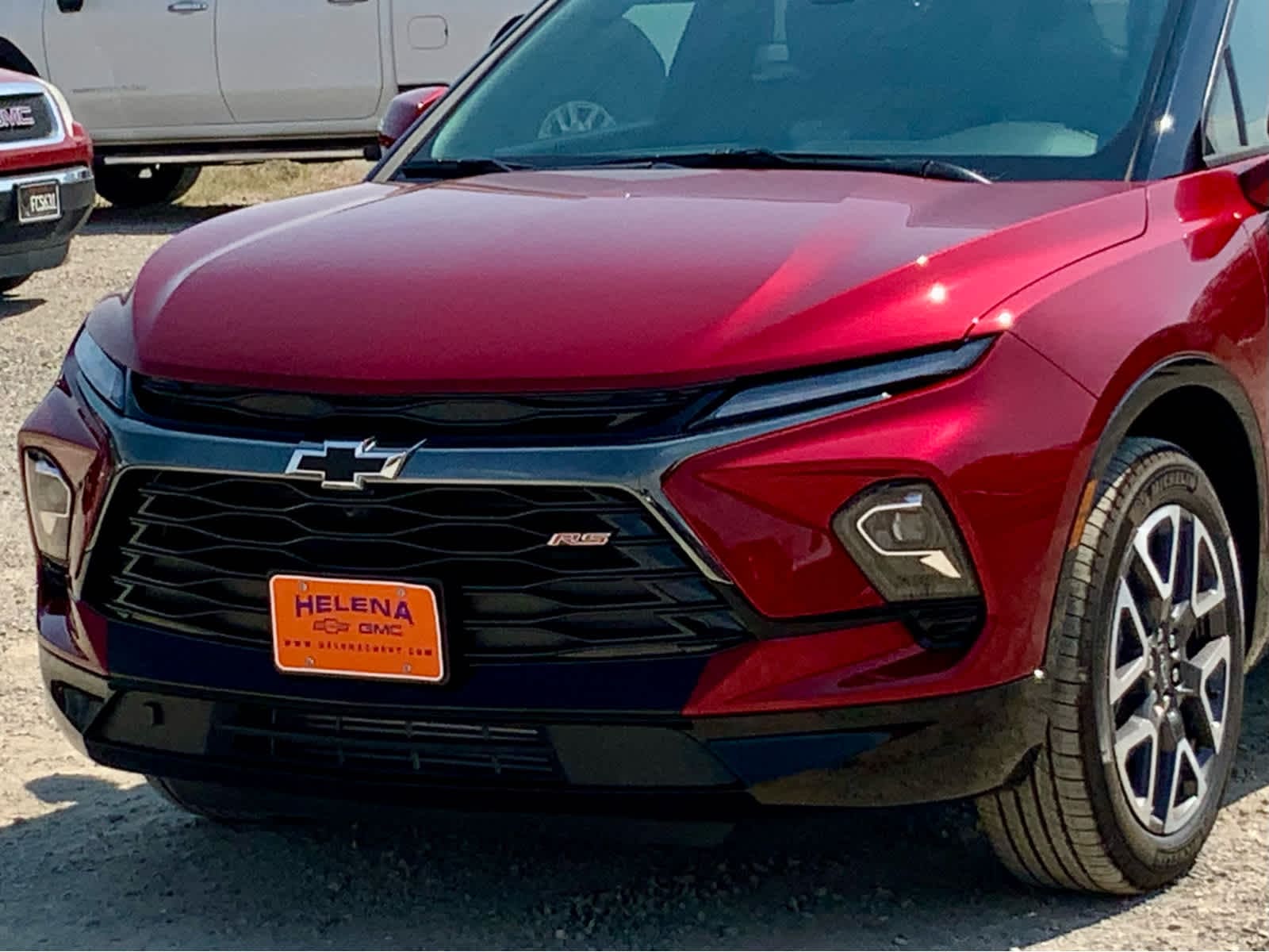 2026 Chevrolet Blazer RS - Photo 9