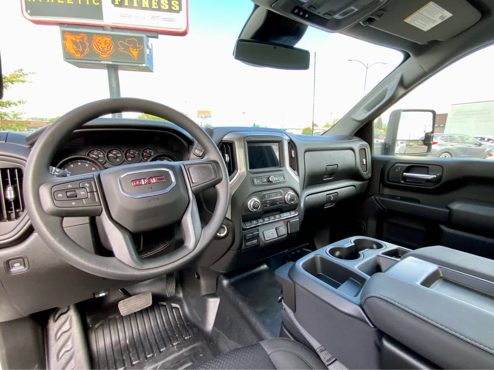 Thumbnail: 2025 GMC Sierra 3500 - 31