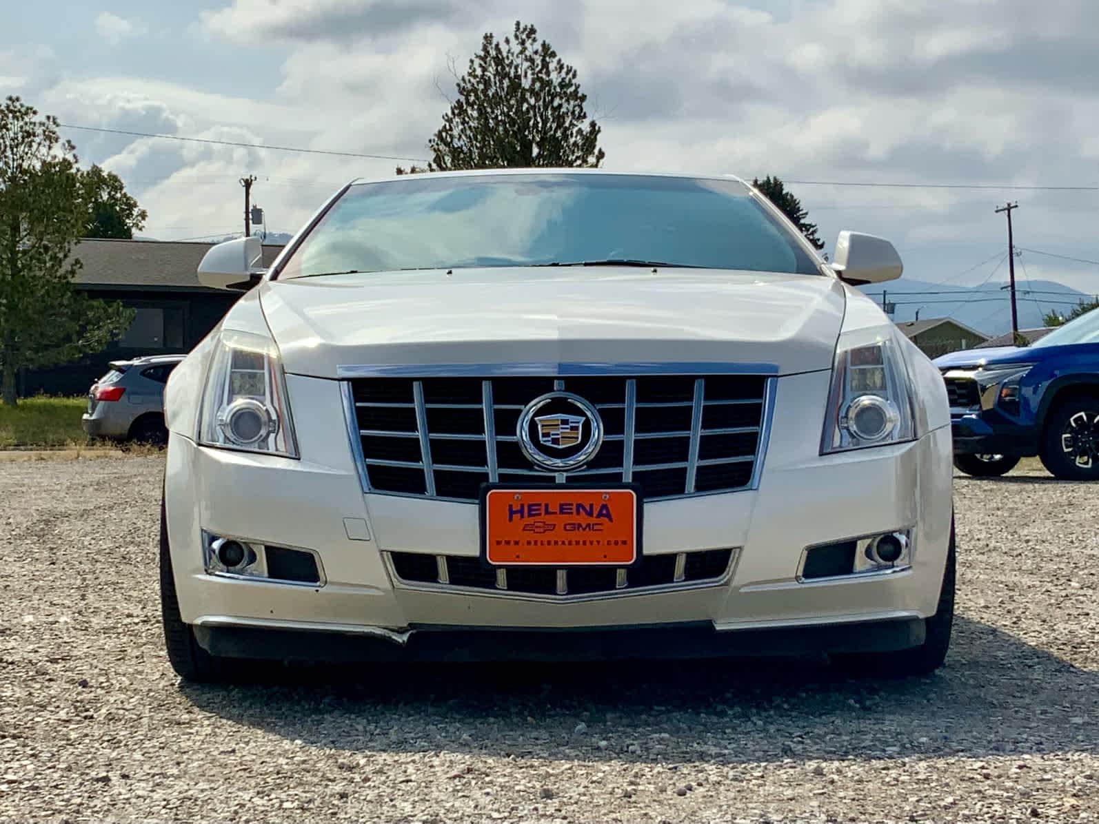 Thumbnail: 2014 Cadillac CTS - 11