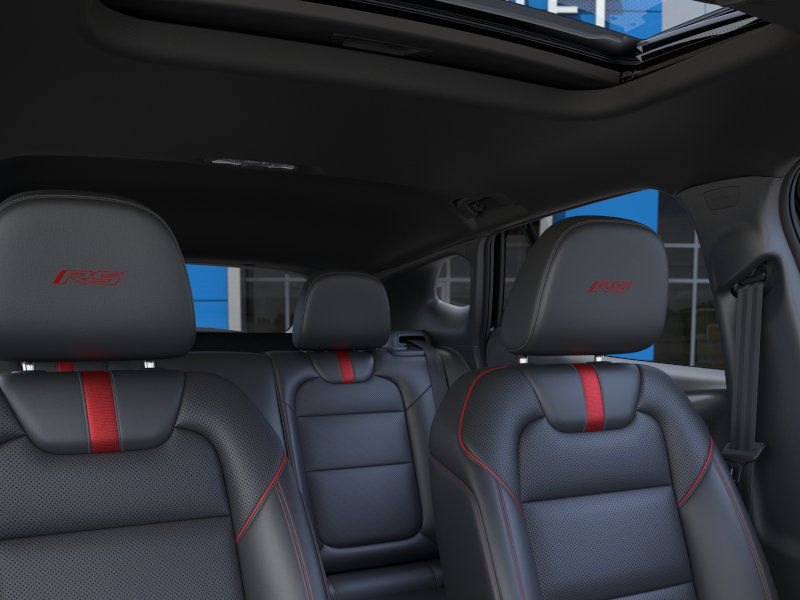 Thumbnail: 2026 Chevrolet Trax - 24