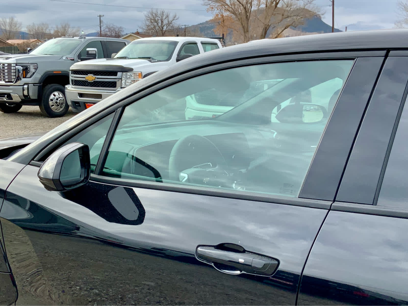 Thumbnail: 2026 Chevrolet Blazer EV - 11