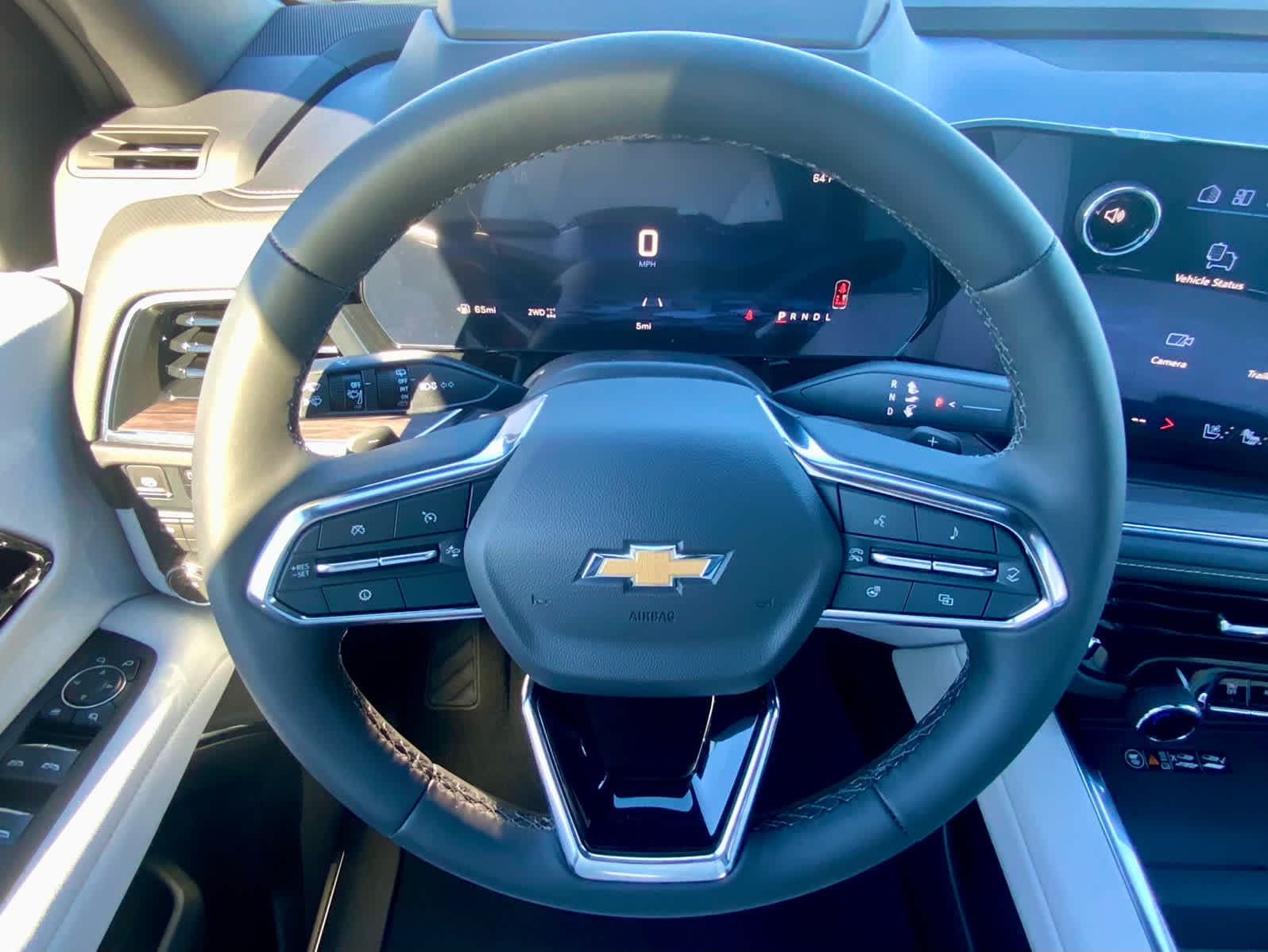 Thumbnail: 2026 Chevrolet Tahoe - 45