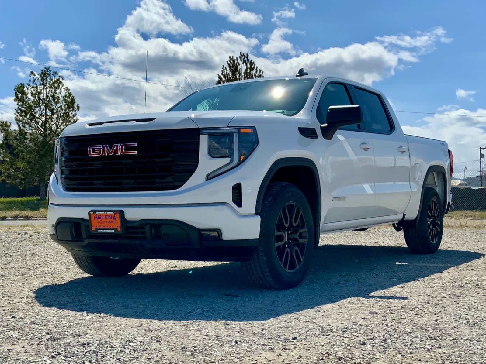 Thumbnail: 2025 GMC Sierra 1500 - 10