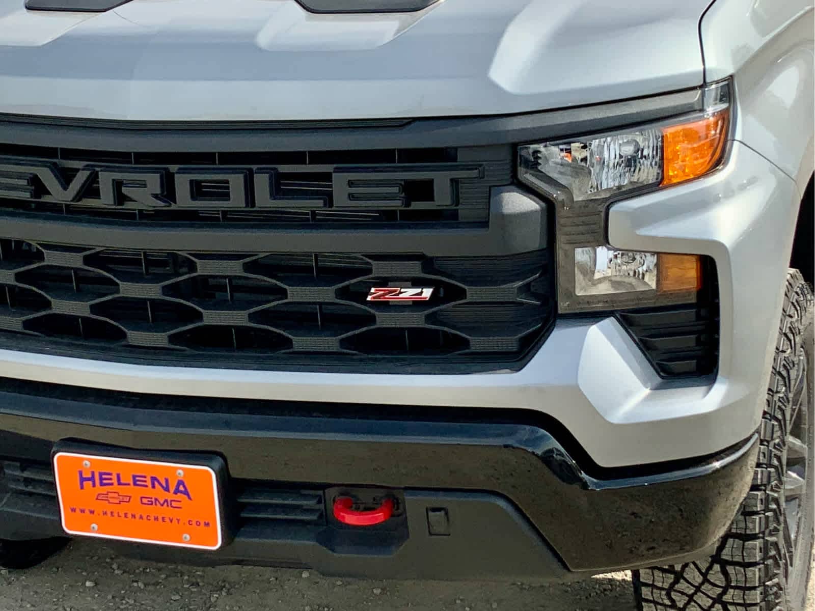 Thumbnail: 2026 Chevrolet Silverado 1500 - 14