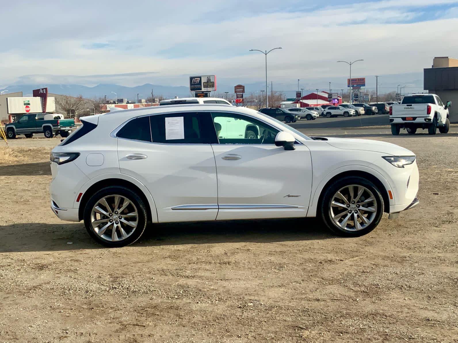 Thumbnail: 2022 Buick Envision - 6