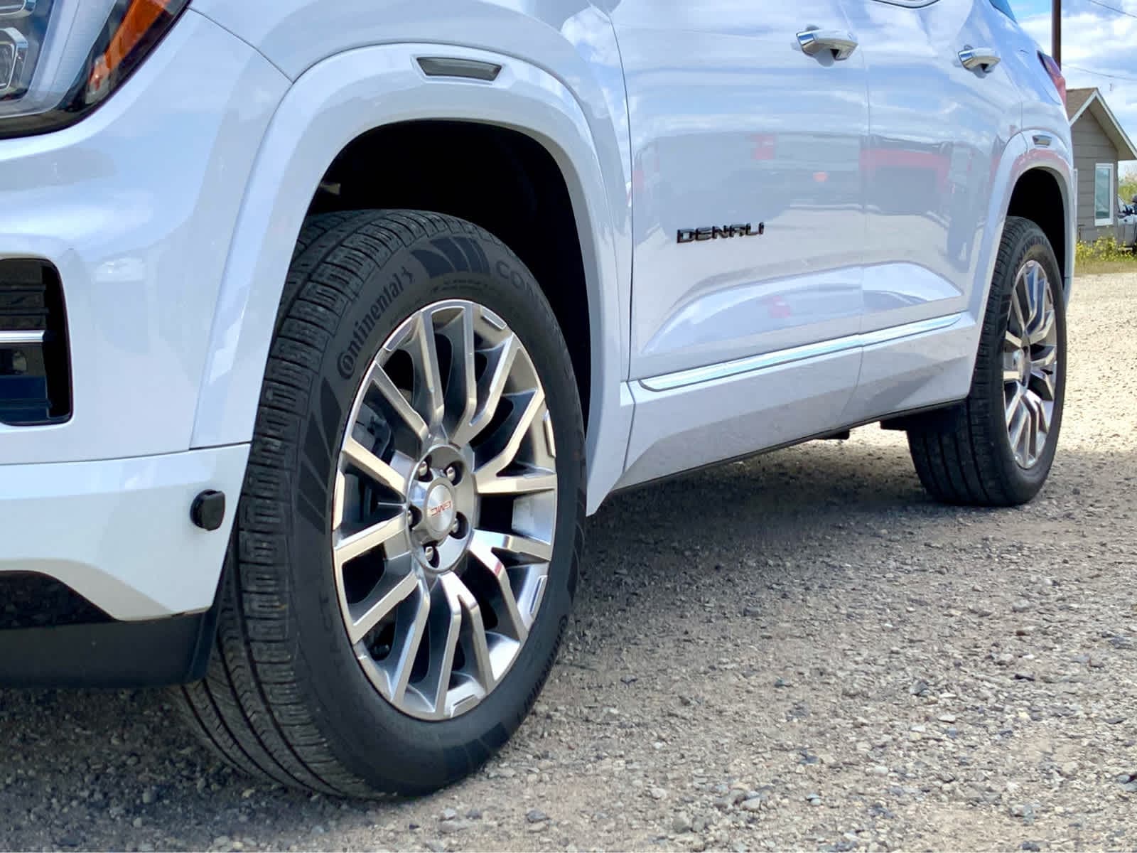 Thumbnail: 2026 GMC Terrain - 15