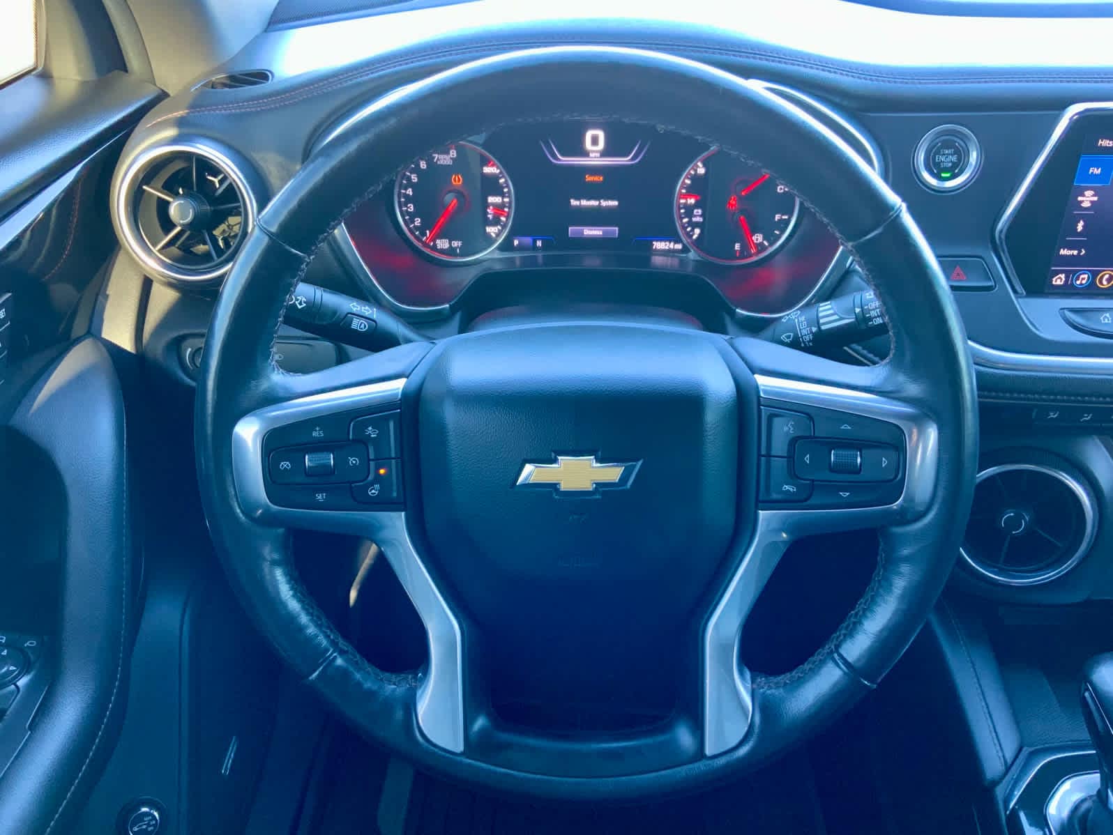 Thumbnail: 2019 Chevrolet Blazer - 36