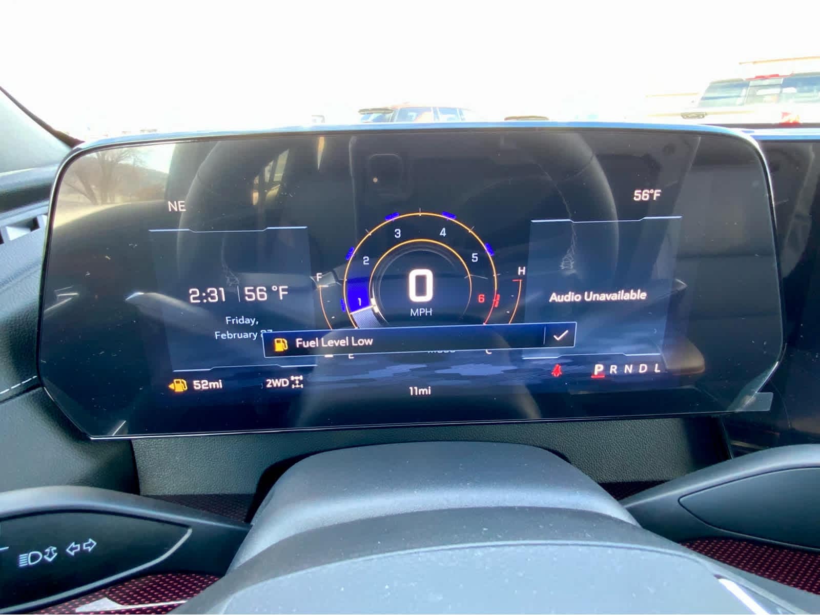 Thumbnail: 2026 Chevrolet Traverse - 42