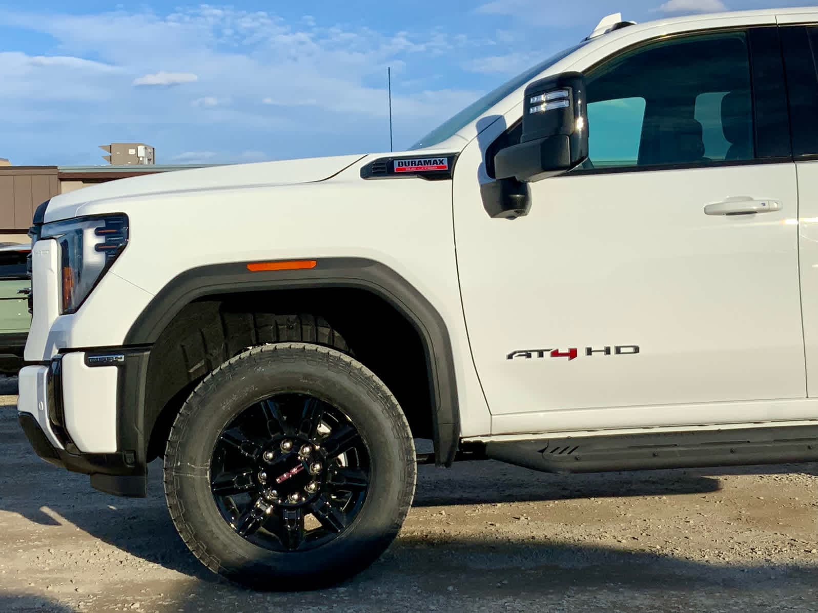 Thumbnail: 2026 GMC Sierra 2500 - 10