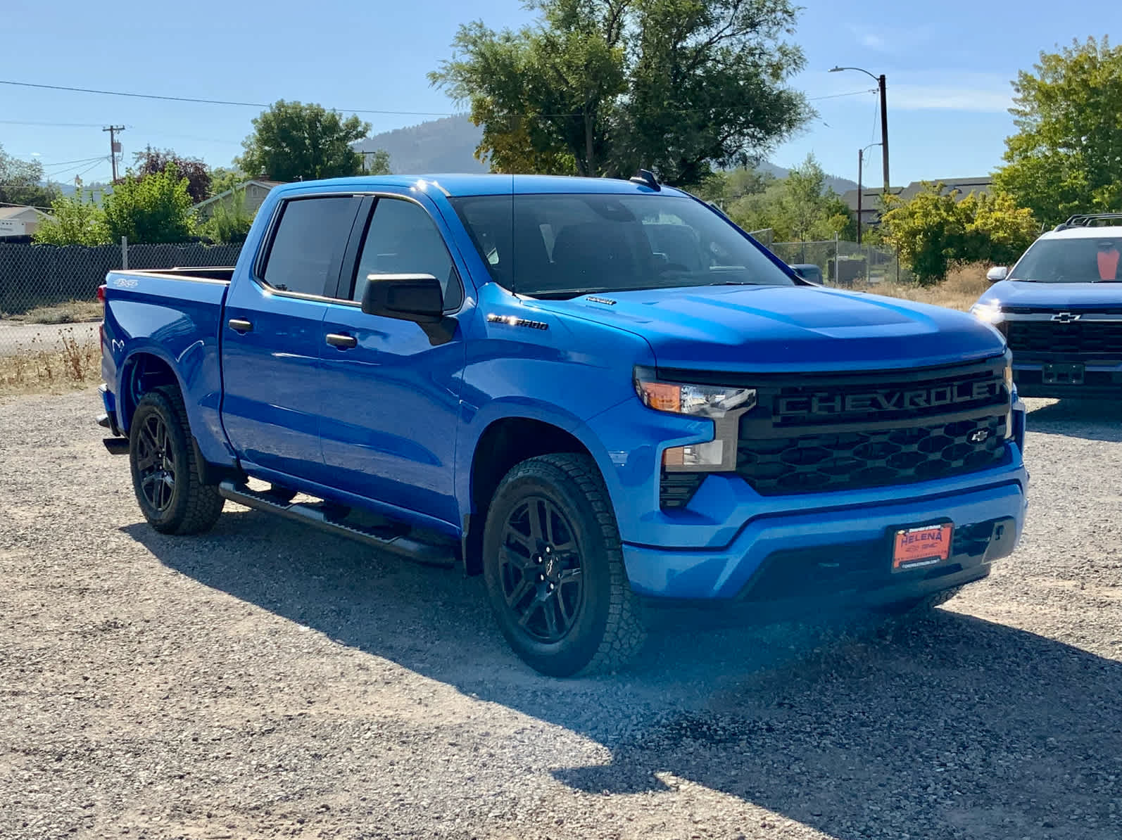 Thumbnail: 2026 Chevrolet Silverado 1500 - 7