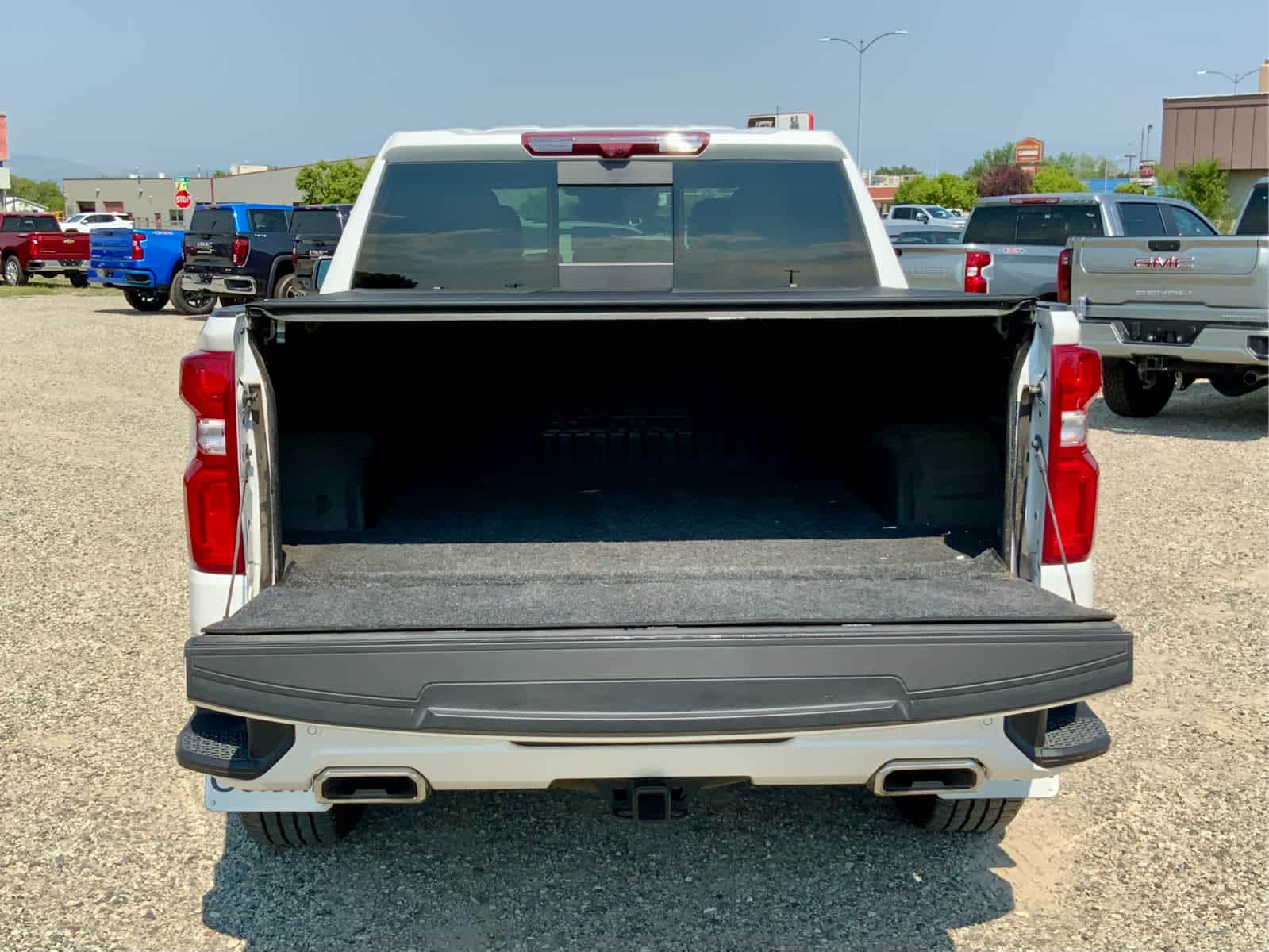 Thumbnail: 2024 Chevrolet Silverado 1500 - 19