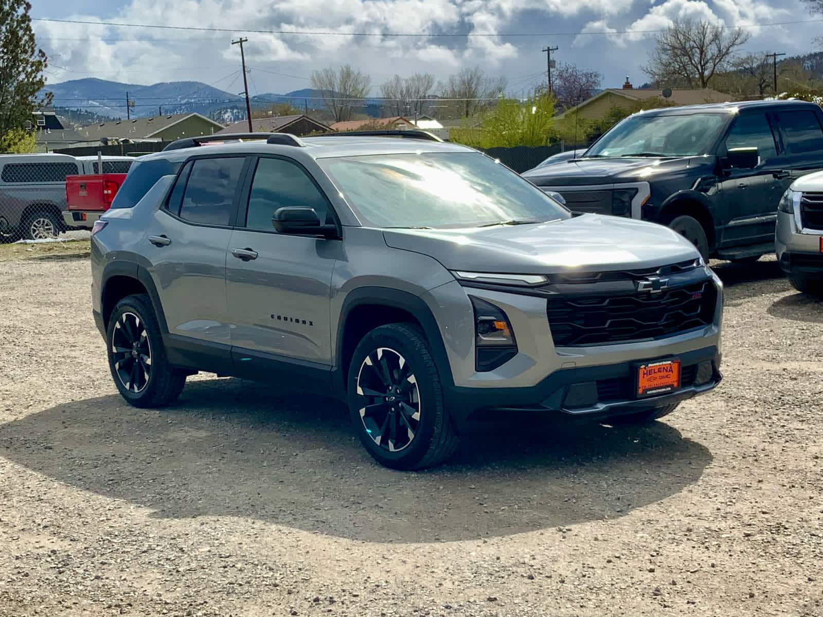 Thumbnail: 2026 Chevrolet Equinox - 7