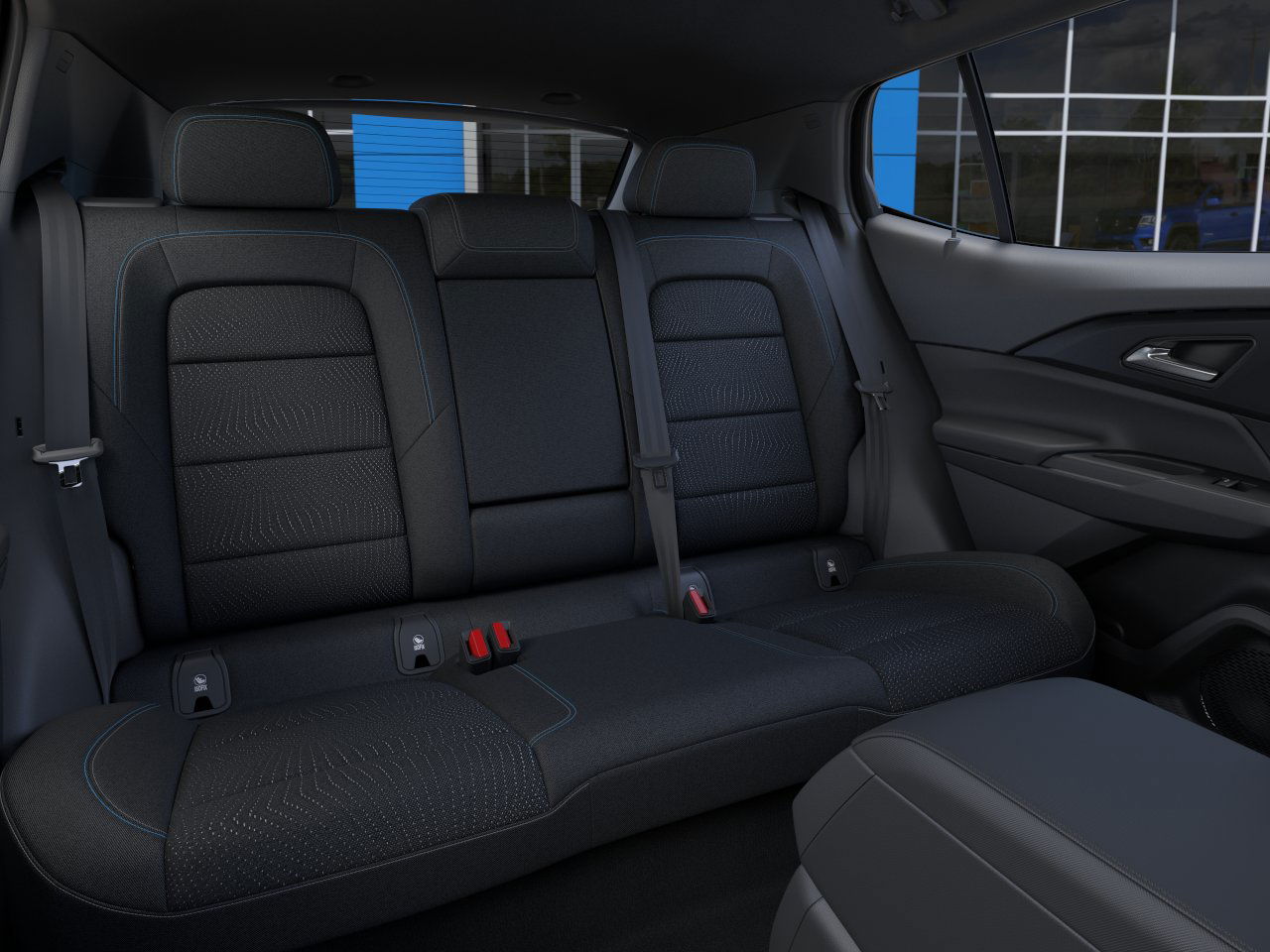 2025 Chevrolet Equinox LT 17