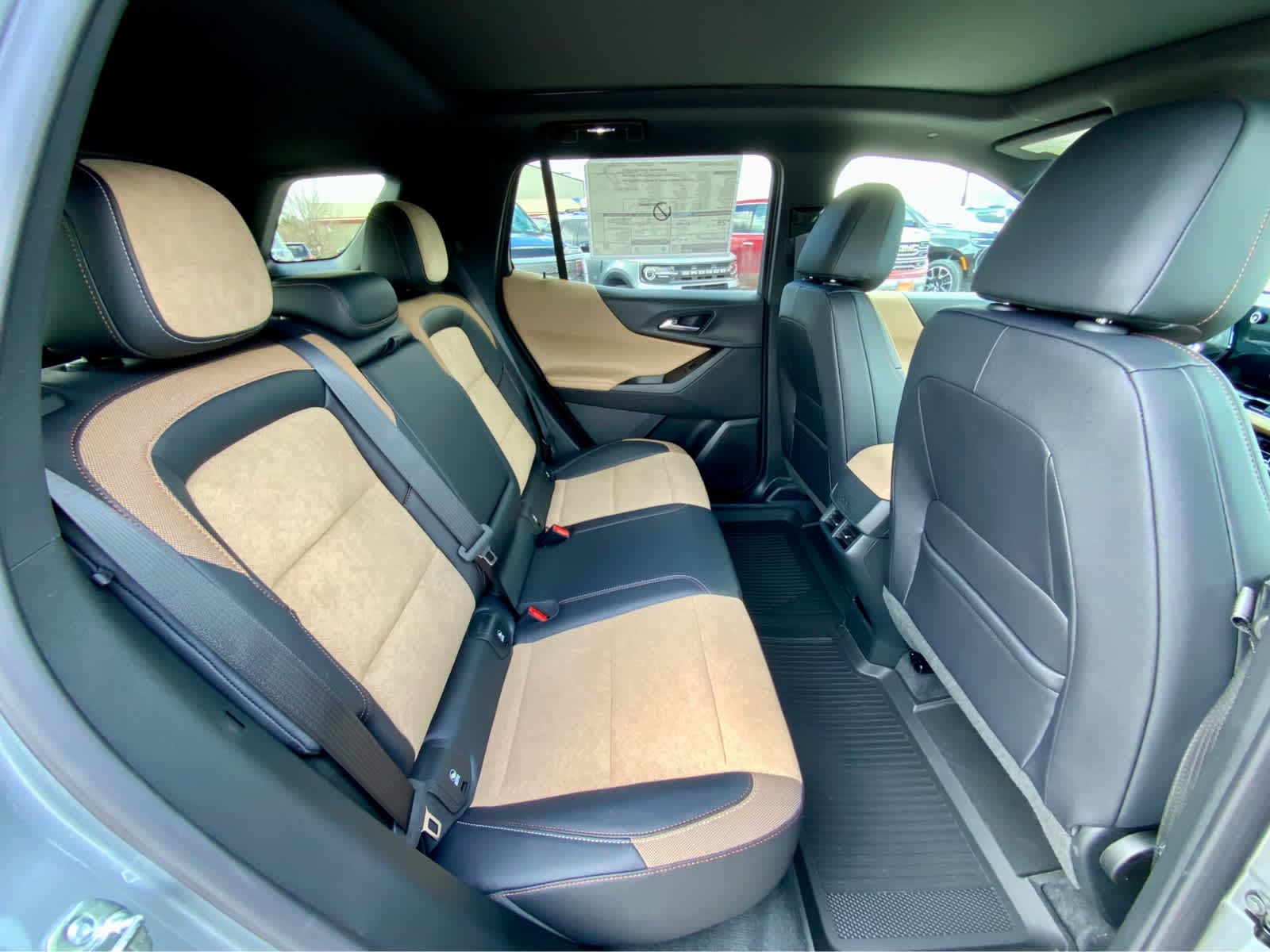 Thumbnail: 2026 Chevrolet Equinox - 26