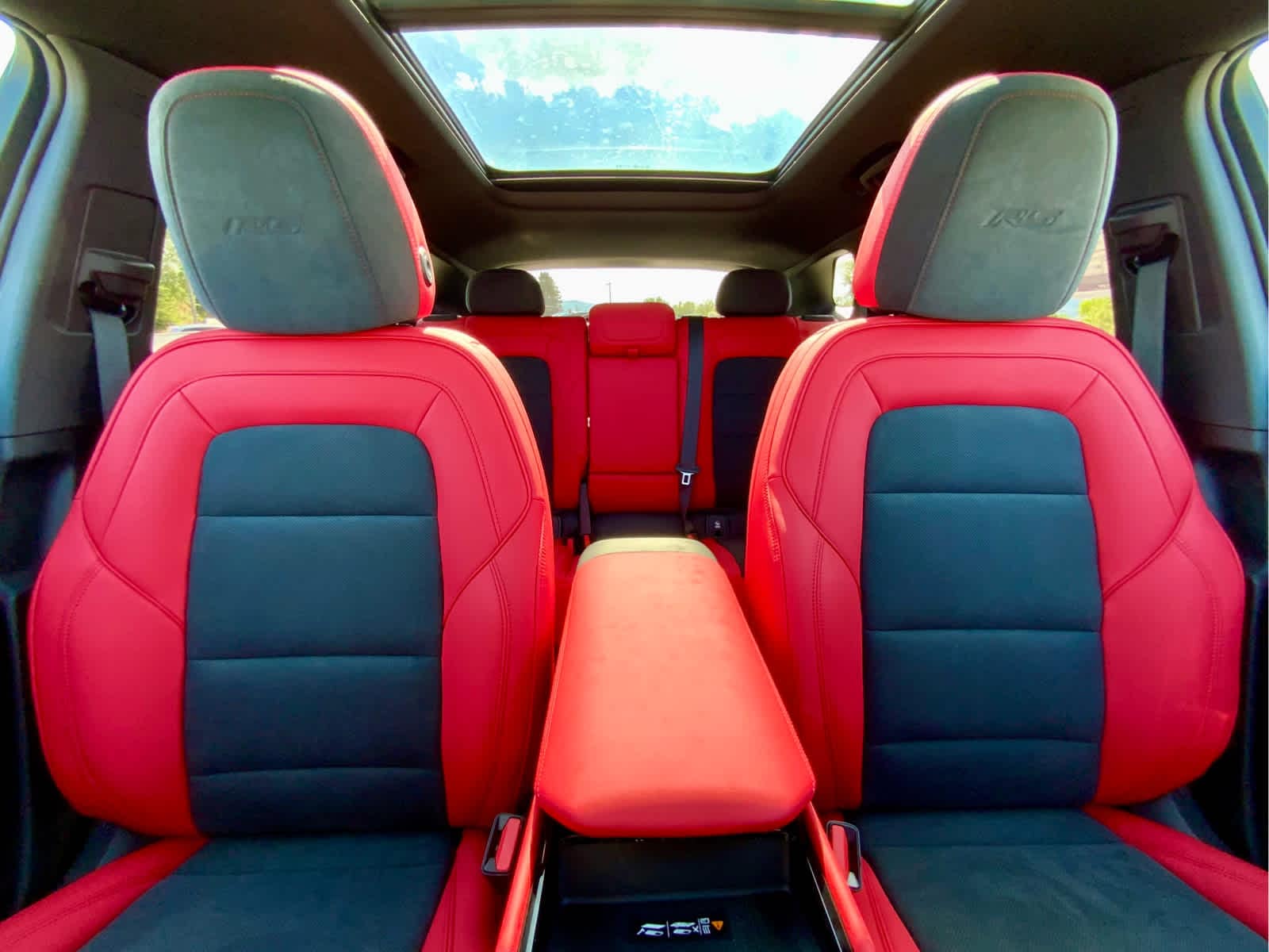 Thumbnail: 2025 Chevrolet Blazer EV - 32