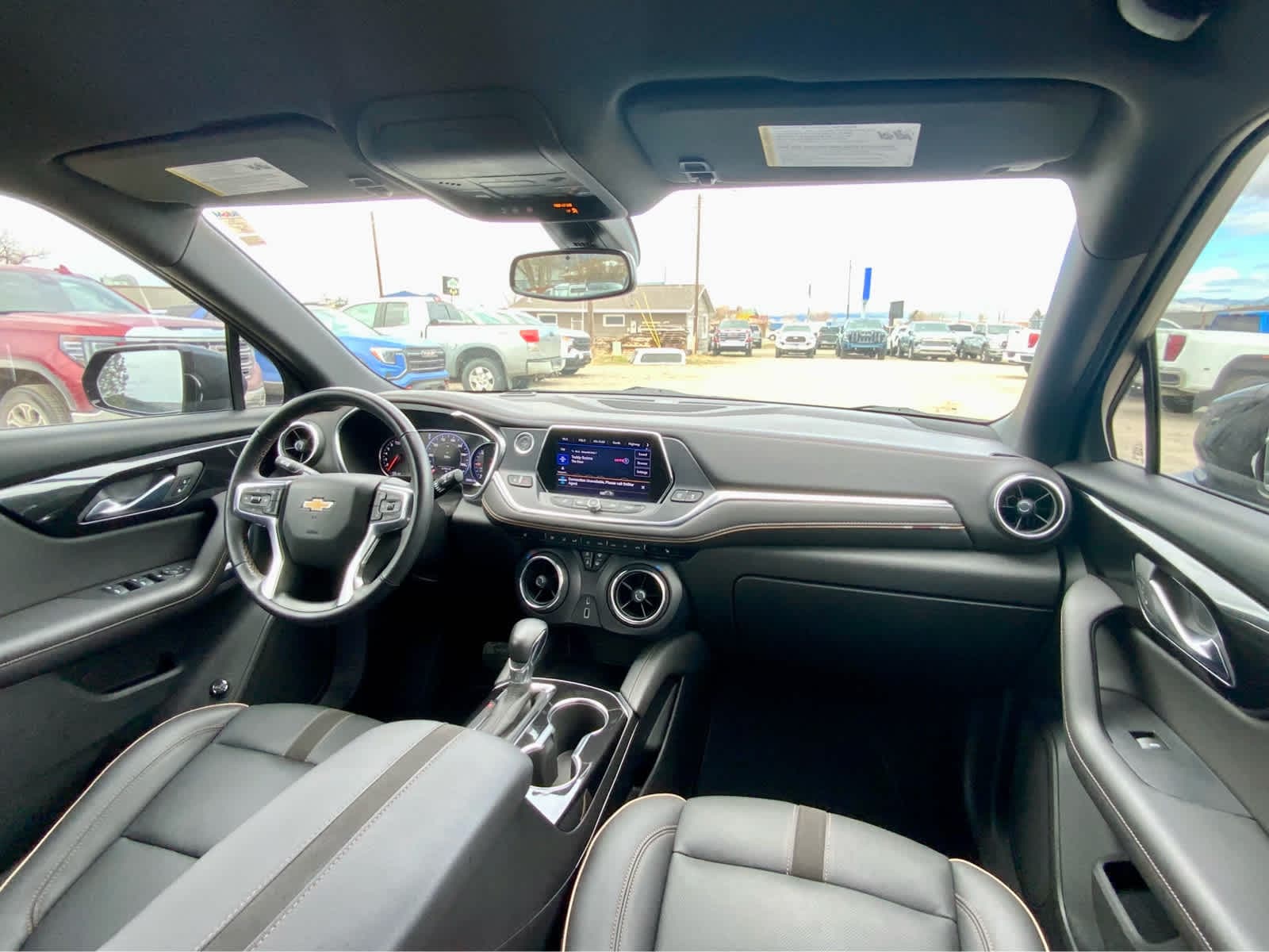 Thumbnail: 2022 Chevrolet Blazer - 33