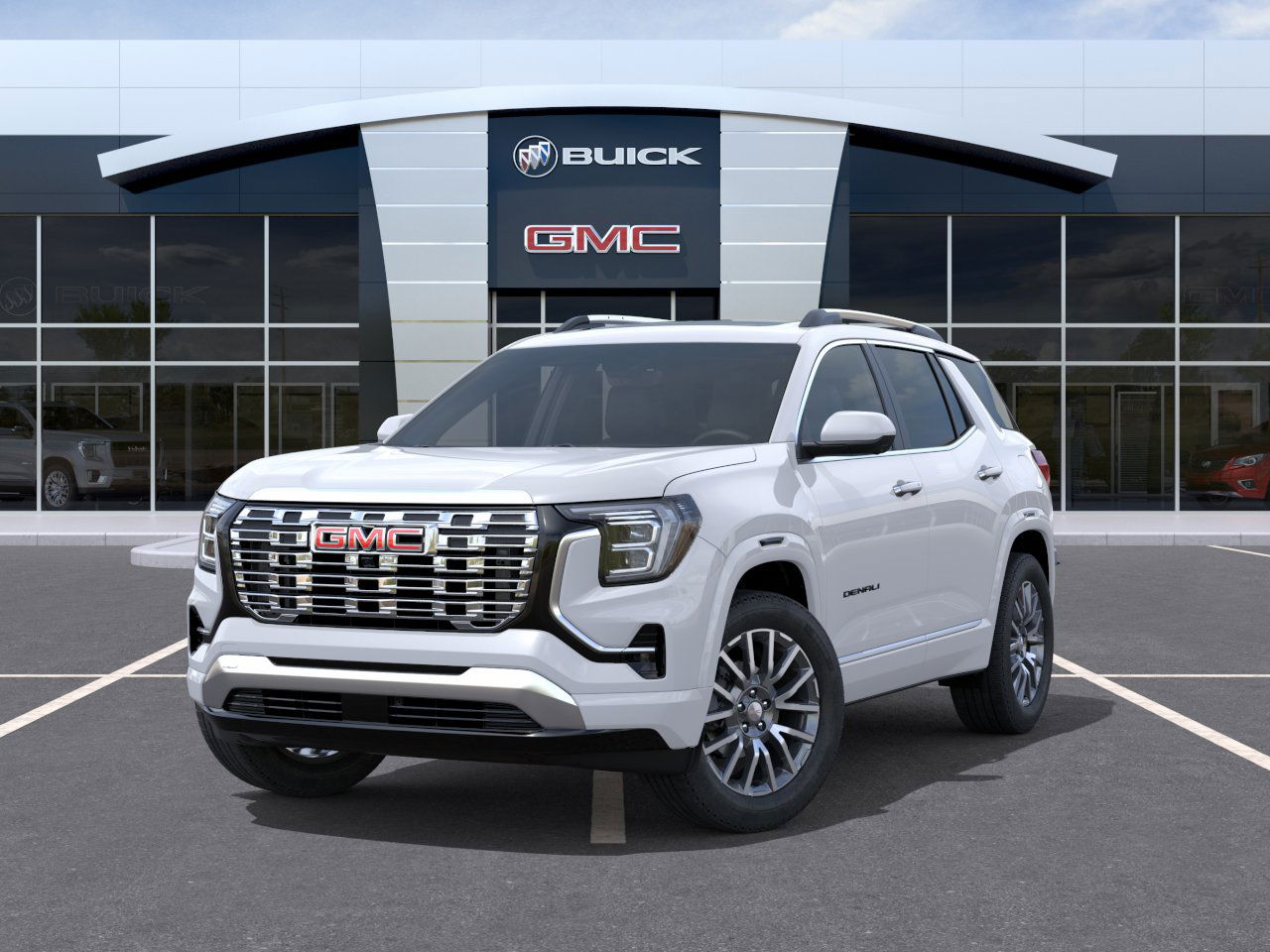 Thumbnail: 2026 GMC Terrain - 6