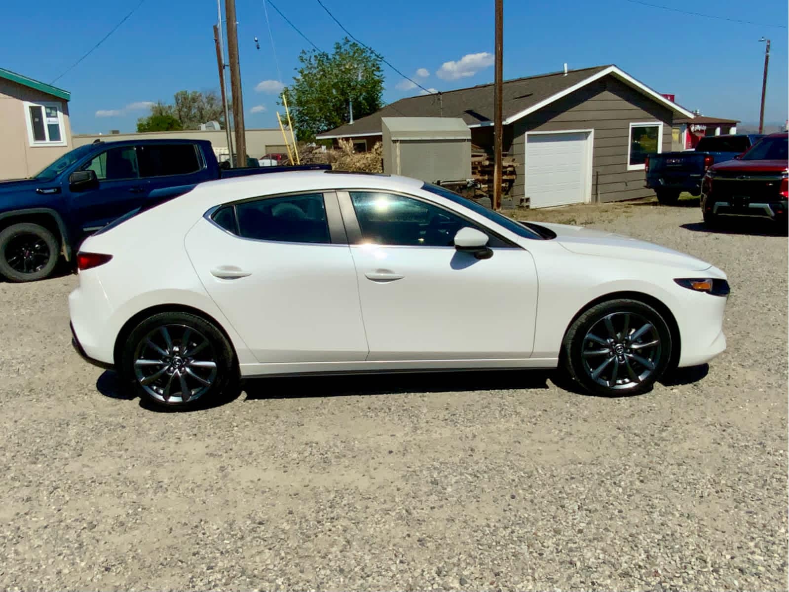 Thumbnail: 2023 Mazda Mazda3 - 6