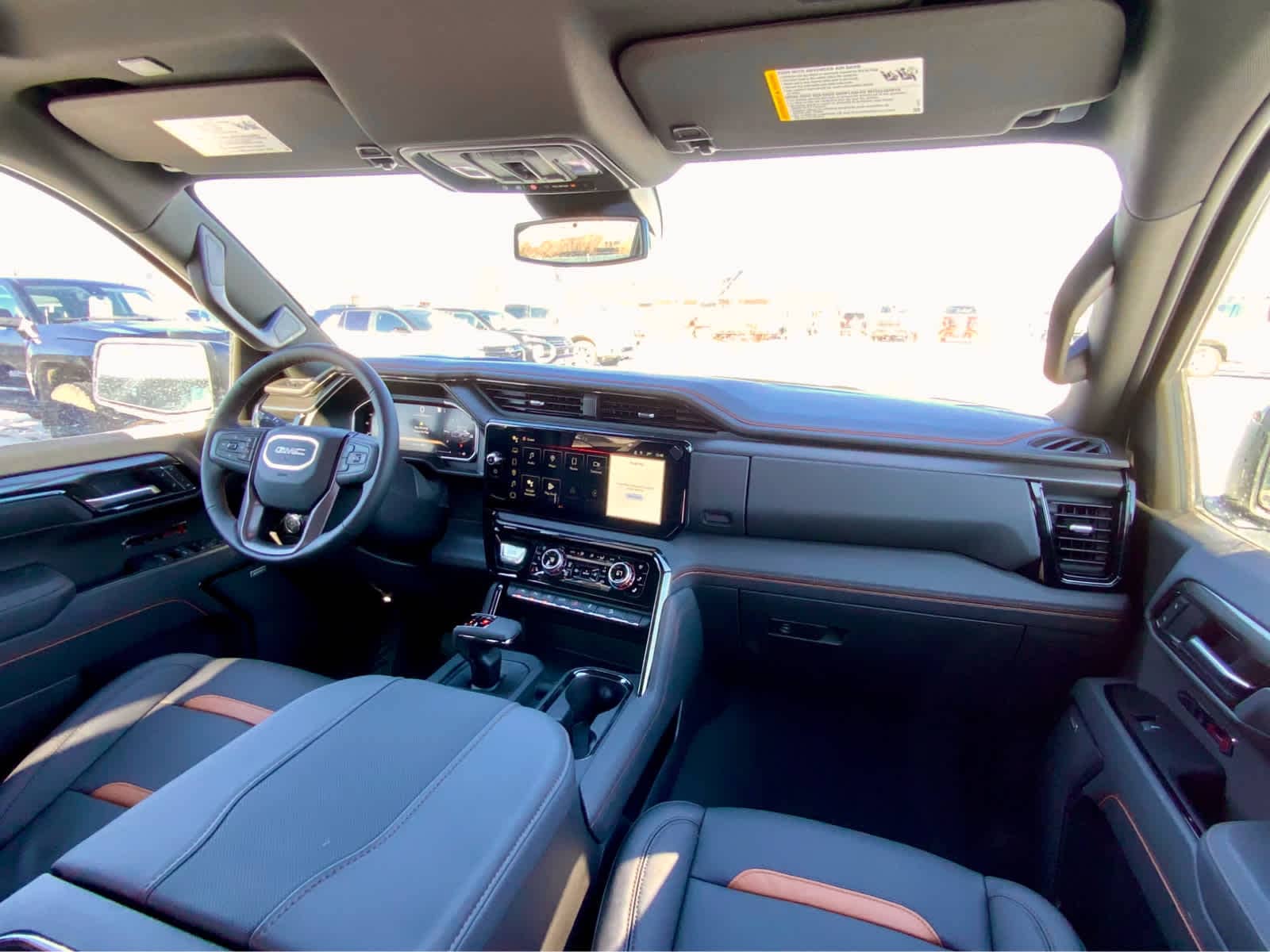 Thumbnail: 2026 GMC Sierra 1500 - 33