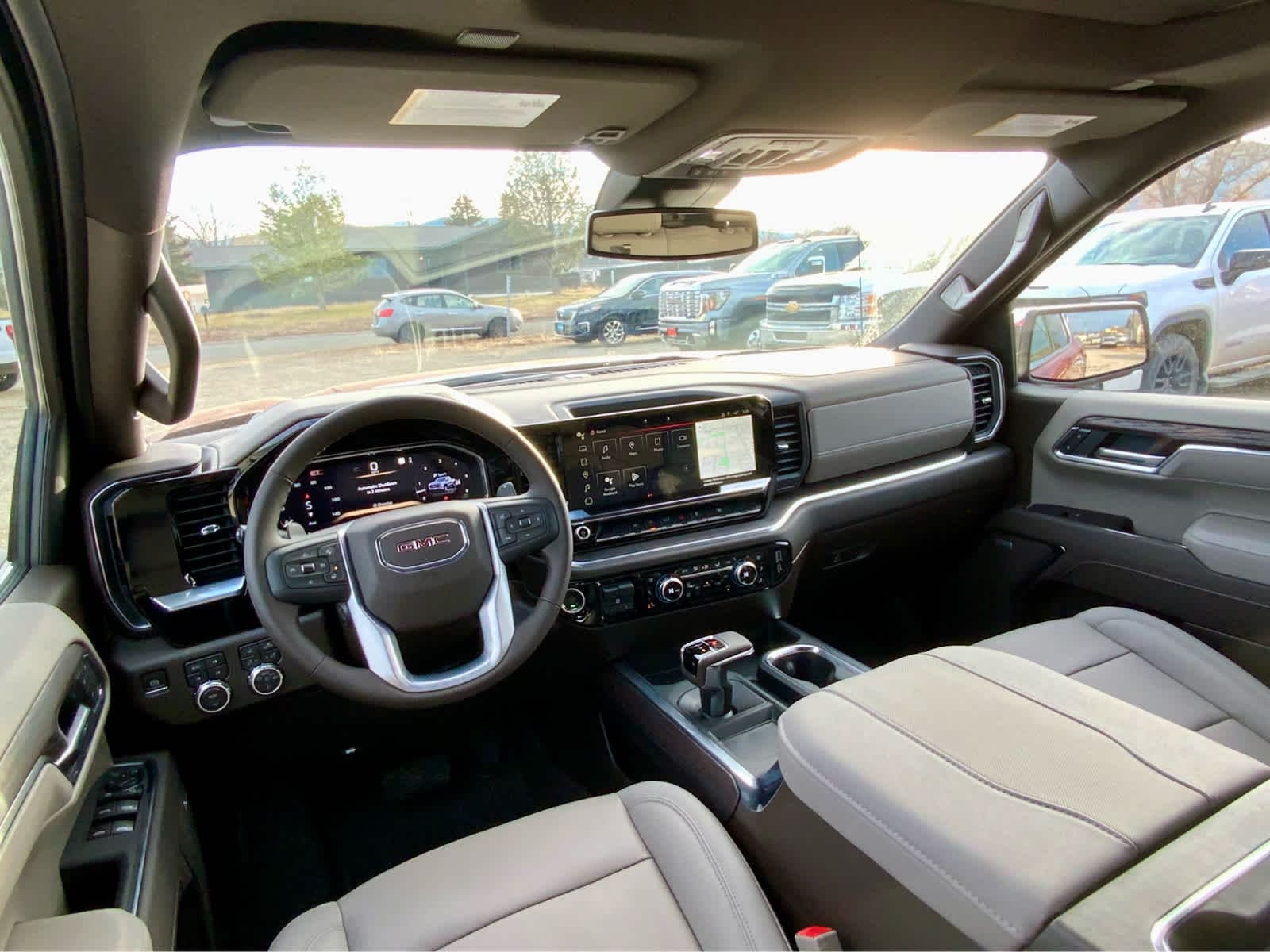 Thumbnail: 2026 GMC Sierra 1500 - 35