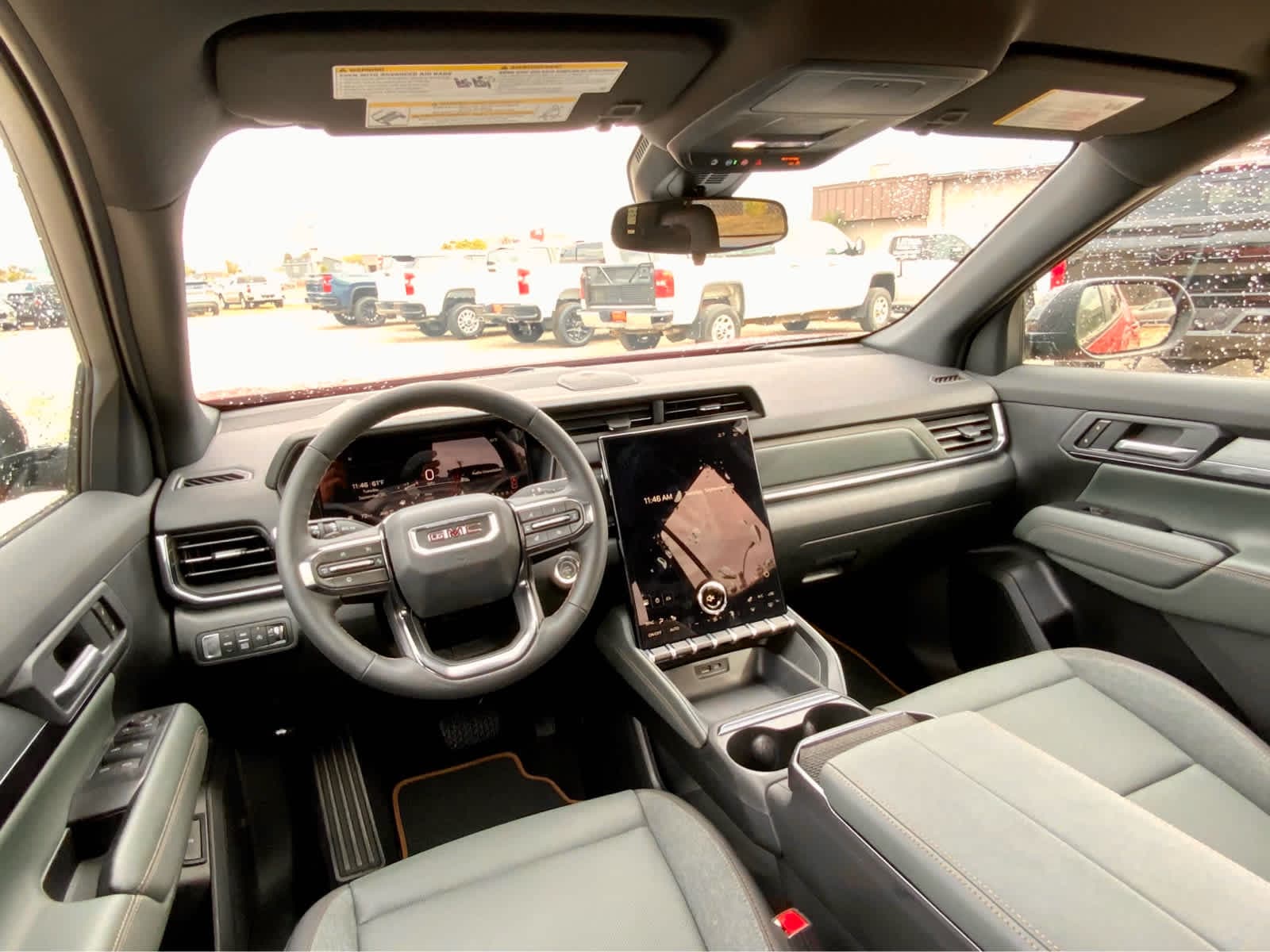 Thumbnail: 2026 GMC Terrain - 35