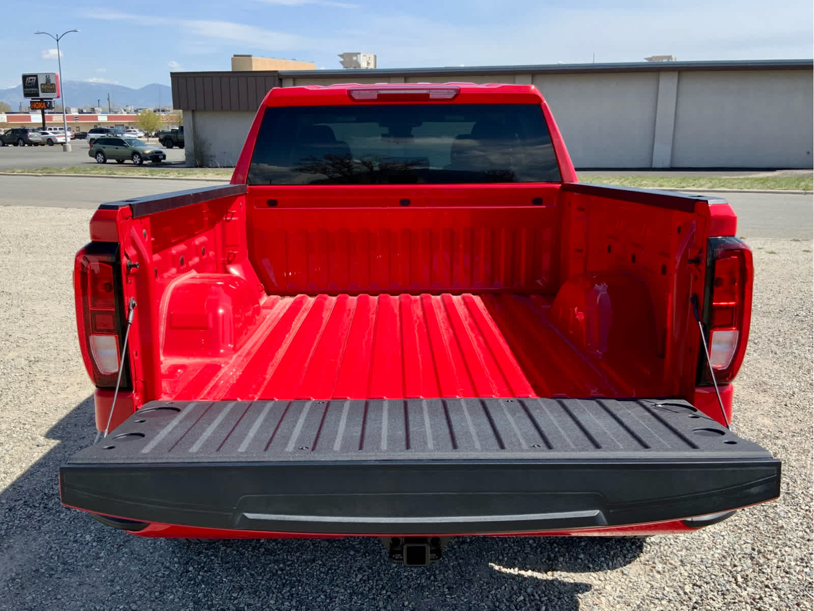 Thumbnail: 2025 GMC Sierra 1500 - 18