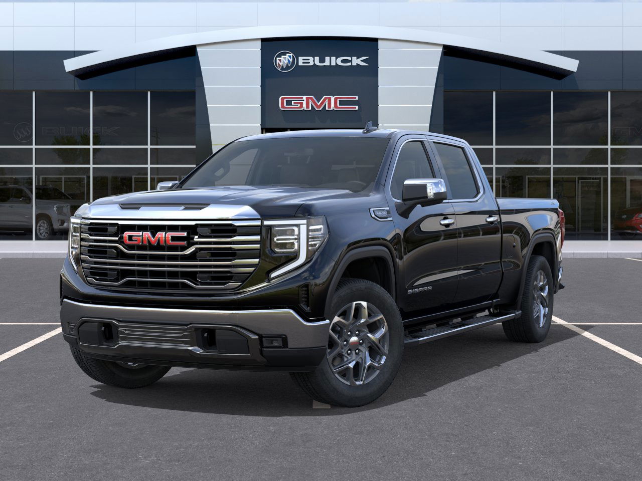 Thumbnail: 2025 GMC Sierra 1500 - 6