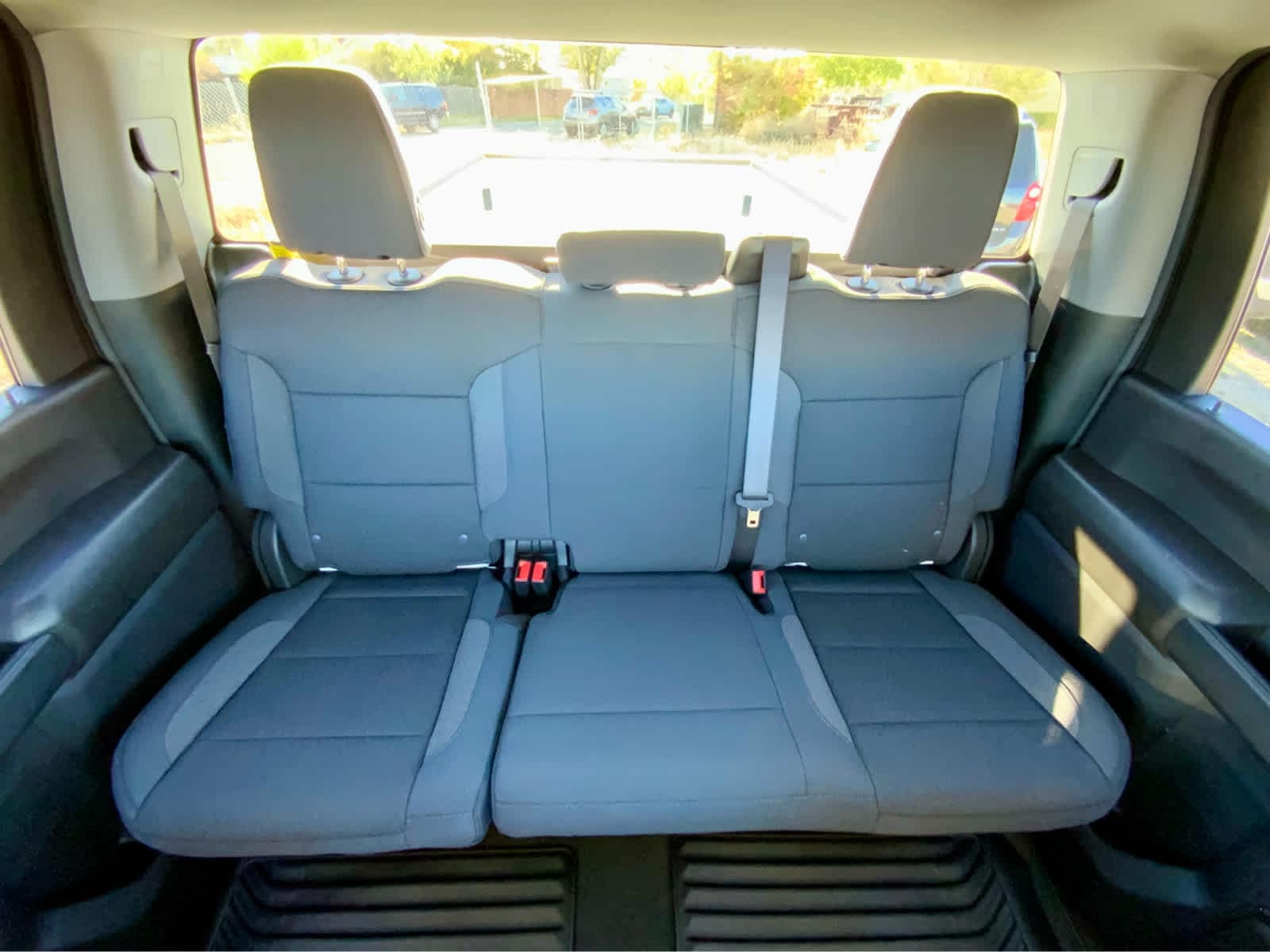 Thumbnail: 2026 Chevrolet Silverado 2500 - 38