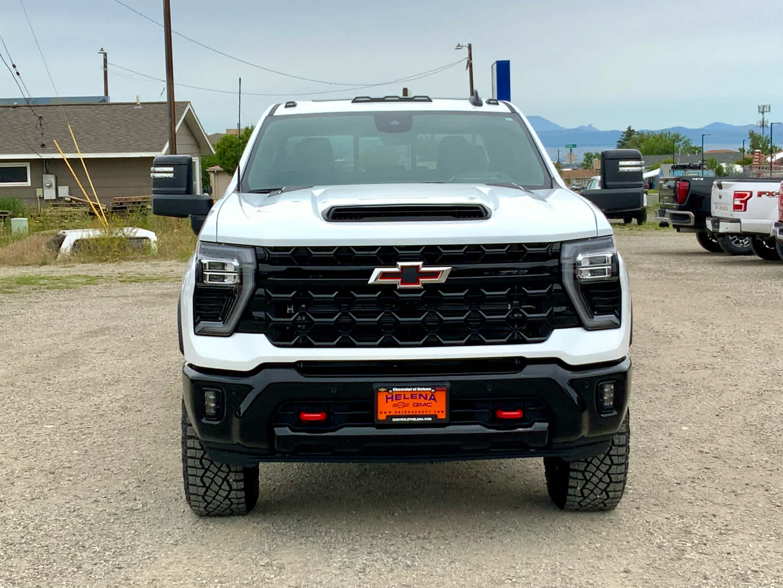 Thumbnail: 2026 Chevrolet Silverado 2500 - 8