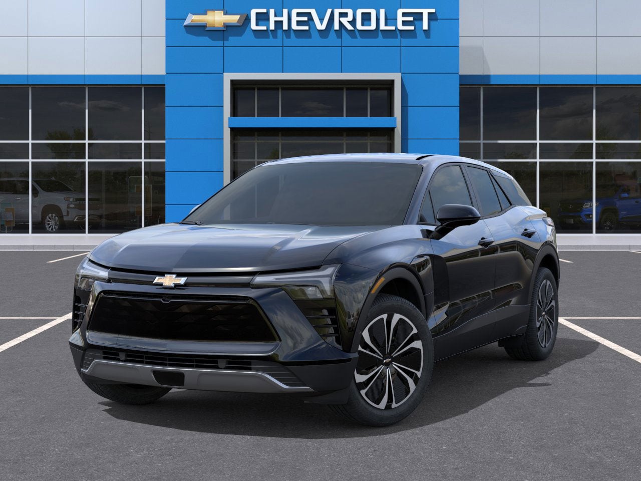 Thumbnail: 2026 Chevrolet Blazer EV - 6