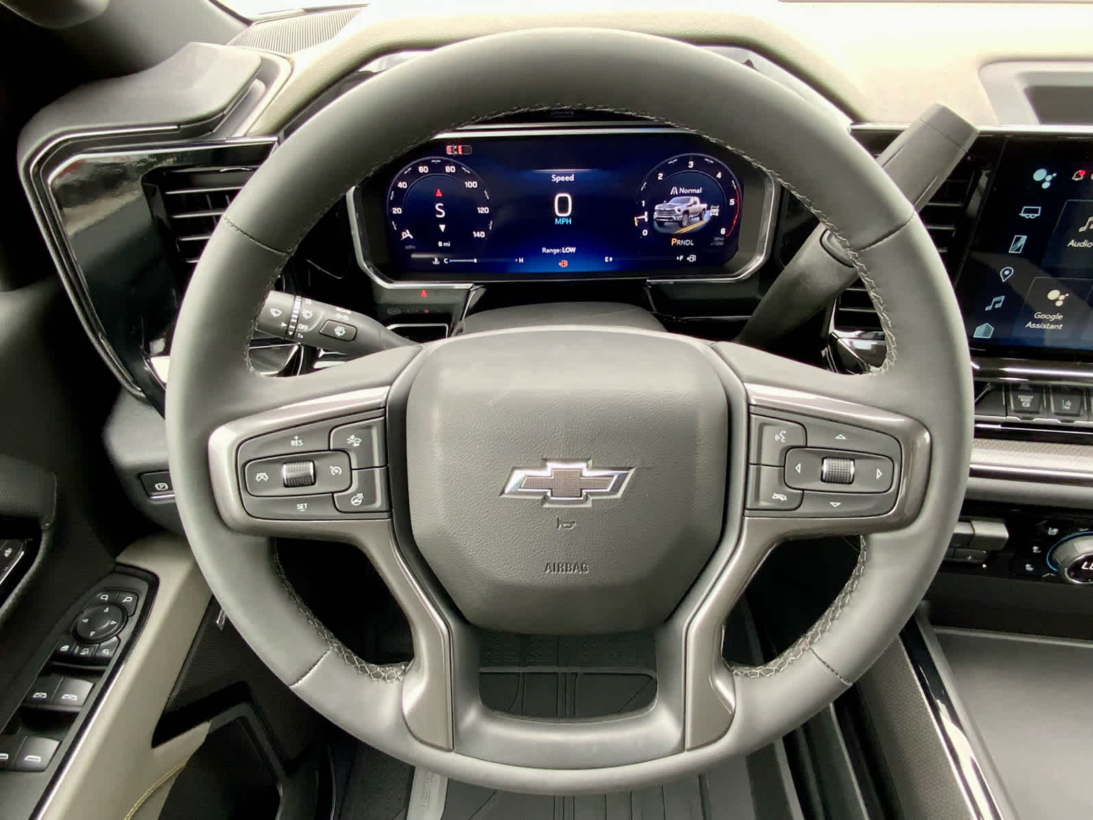Thumbnail: 2026 Chevrolet Silverado 2500 - 36