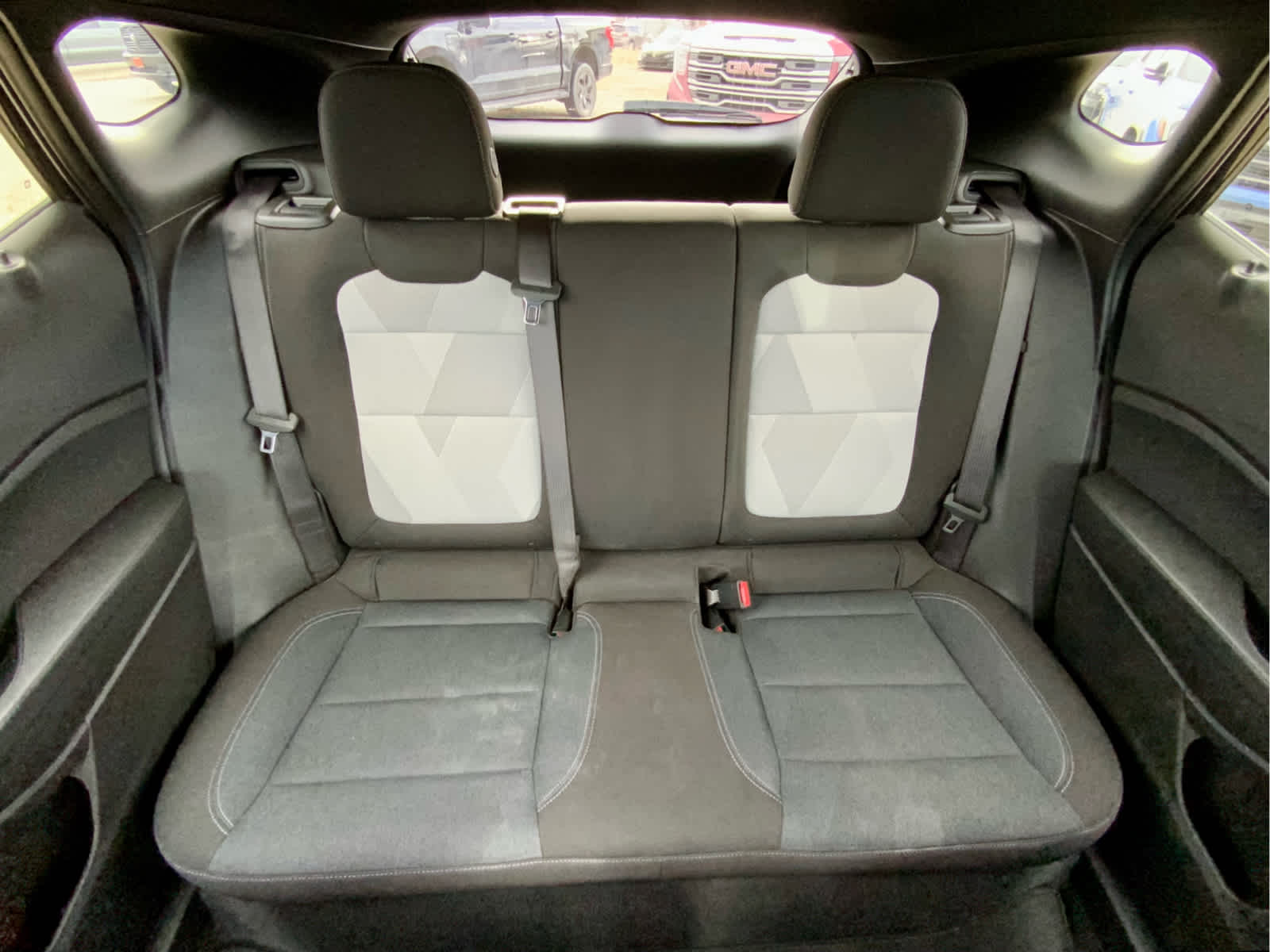 Thumbnail: 2025 Chevrolet Trax - 27