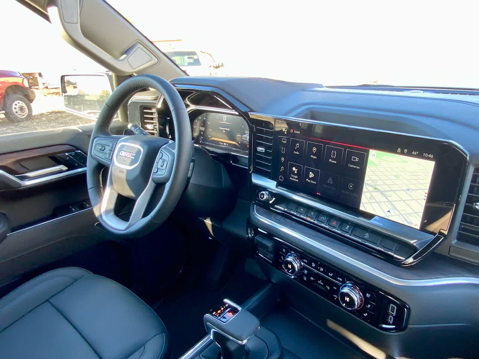 Thumbnail: 2026 GMC Sierra 1500 - 43