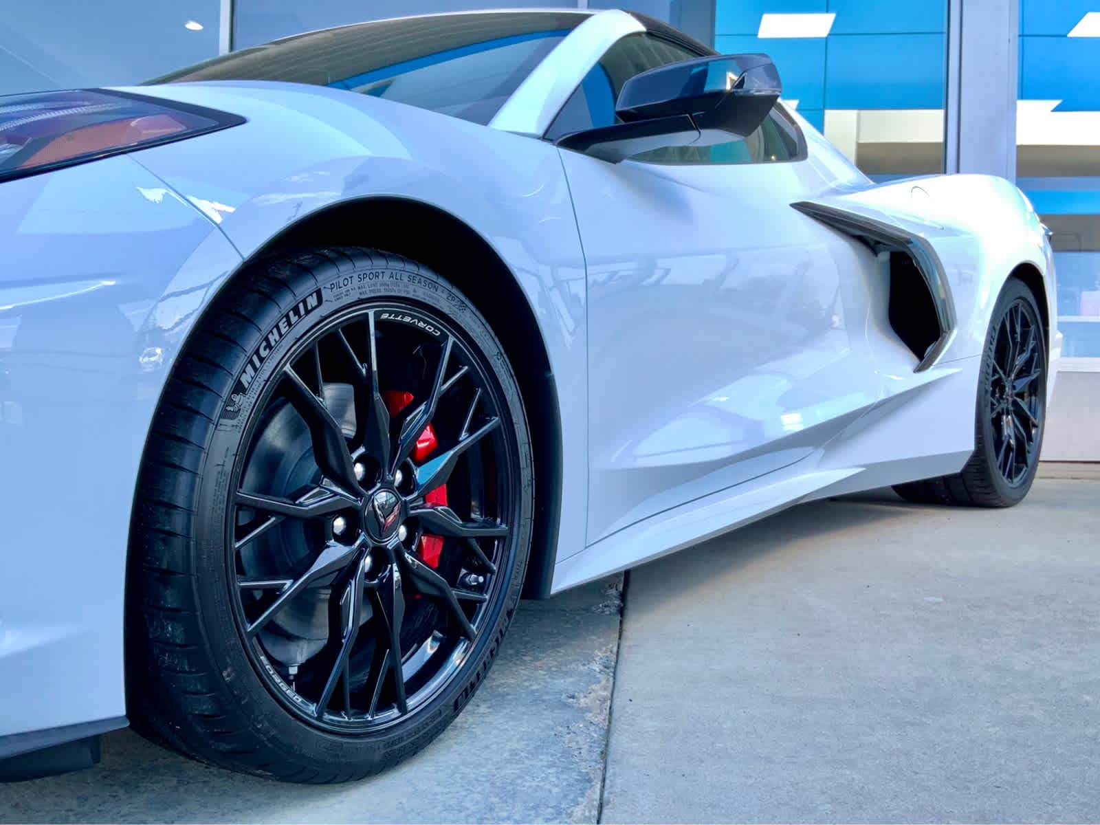 Thumbnail: 2026 Chevrolet Corvette - 14