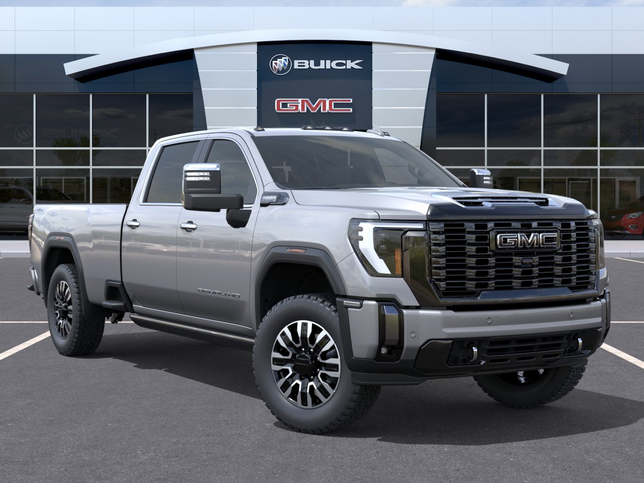 Thumbnail: 2026 GMC Sierra 3500 - 7