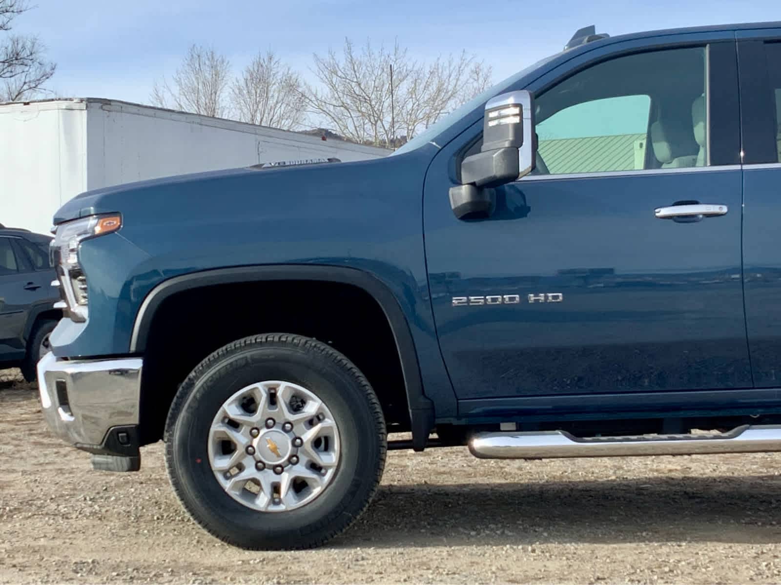 Thumbnail: 2026 Chevrolet Silverado 2500 - 11